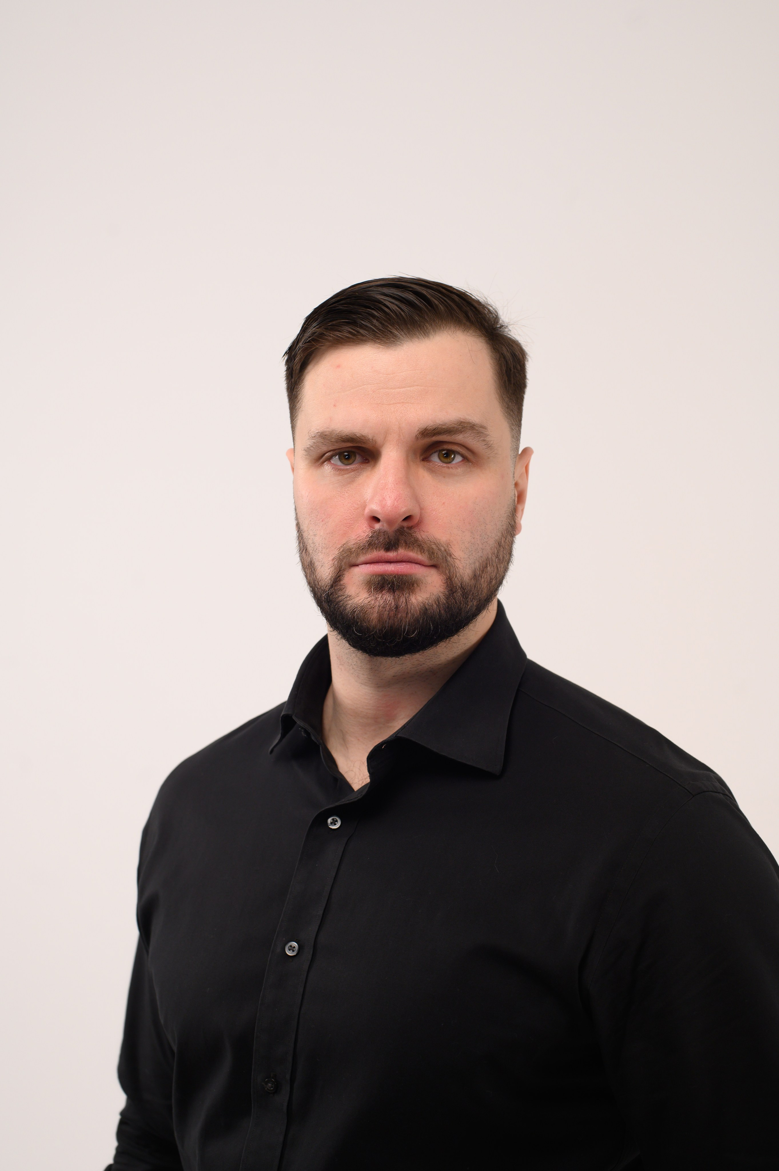 Актерский портрет. Профессиональный фотограф в Санкт-Петербурге