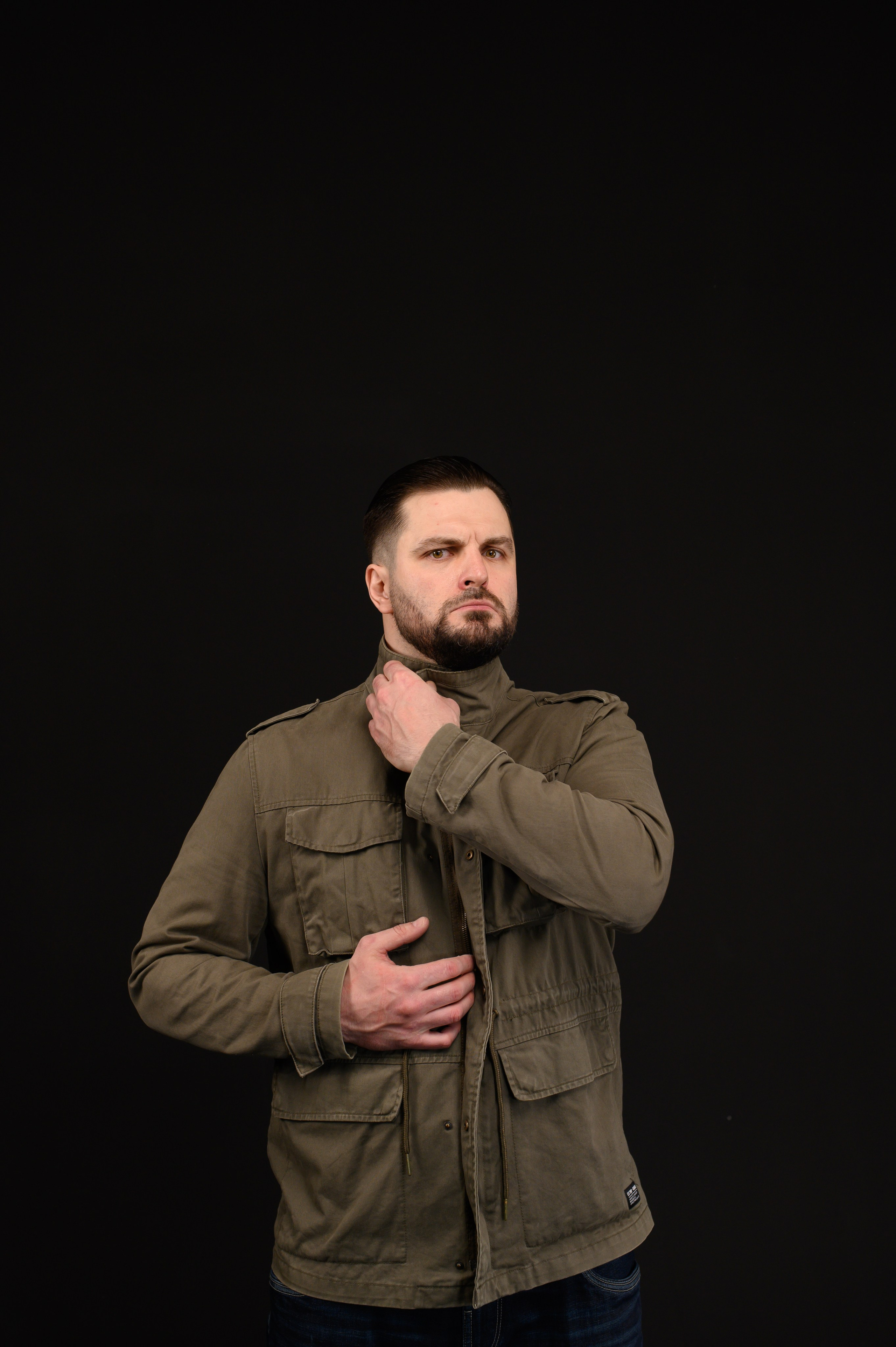 Актерский портрет. Профессиональный фотограф в Санкт-Петербурге