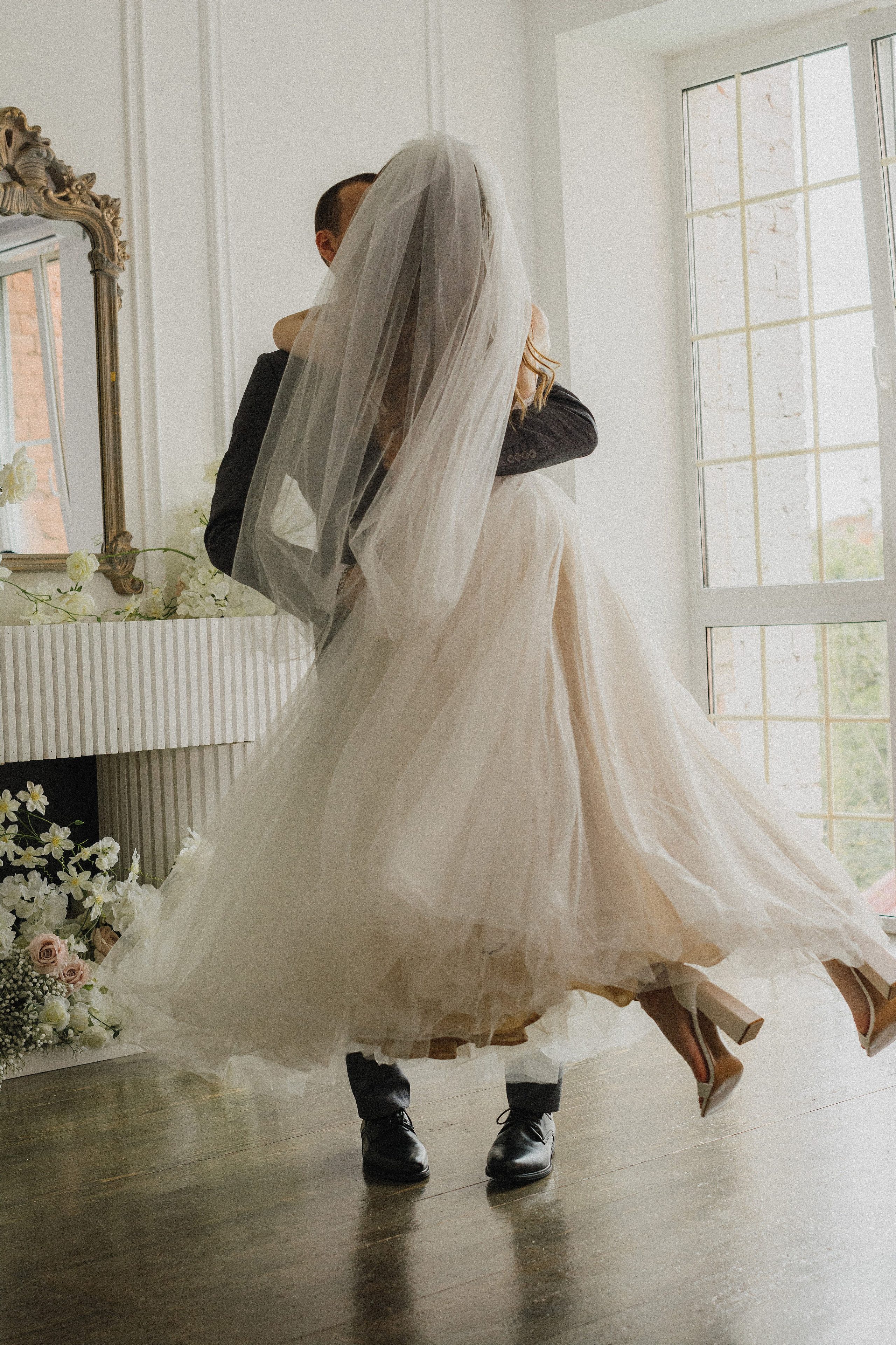 Роман и Анна. Фотограф в Москве Ангелина Ким