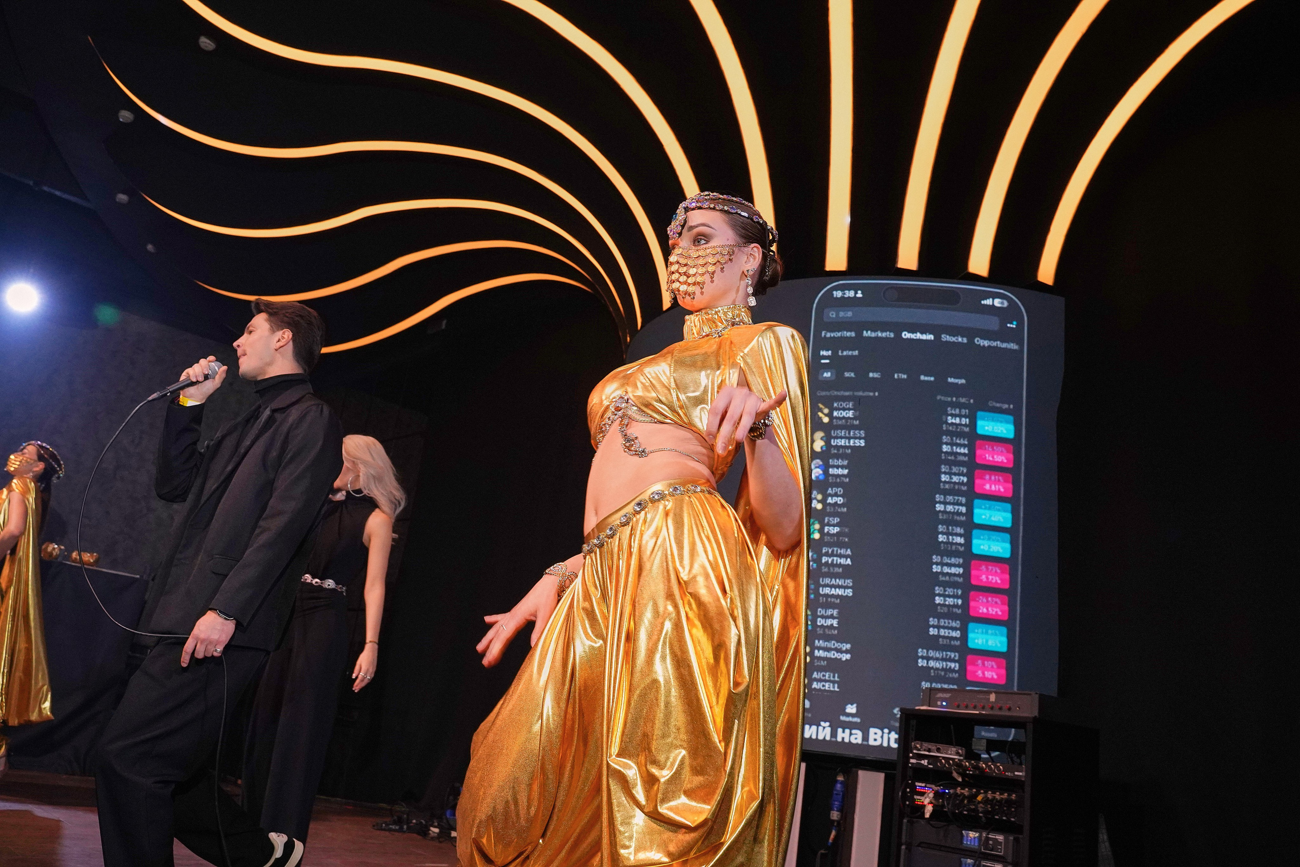 Bitget. Фотограф