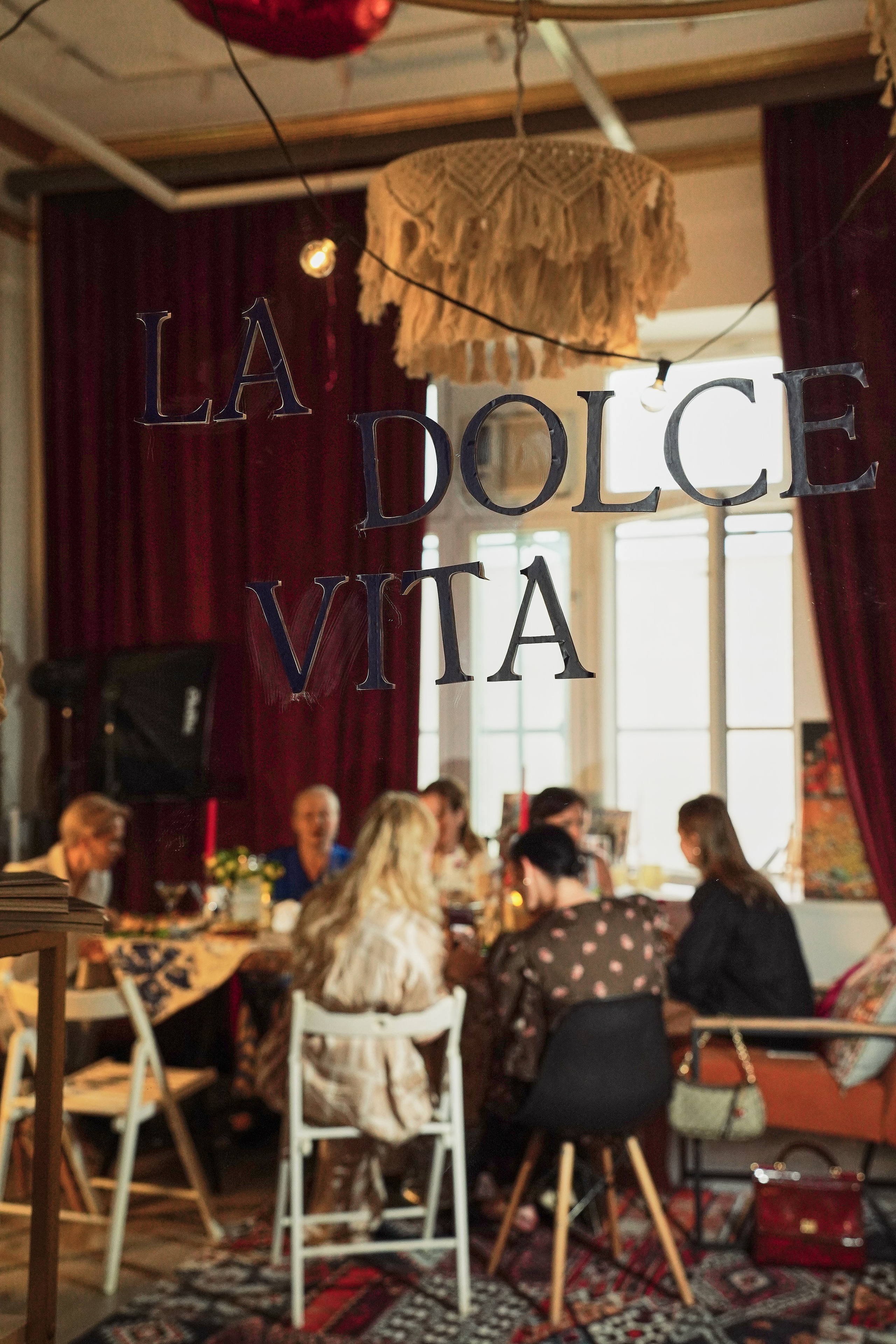Девичник LA DOLCE VITA. Фотограф