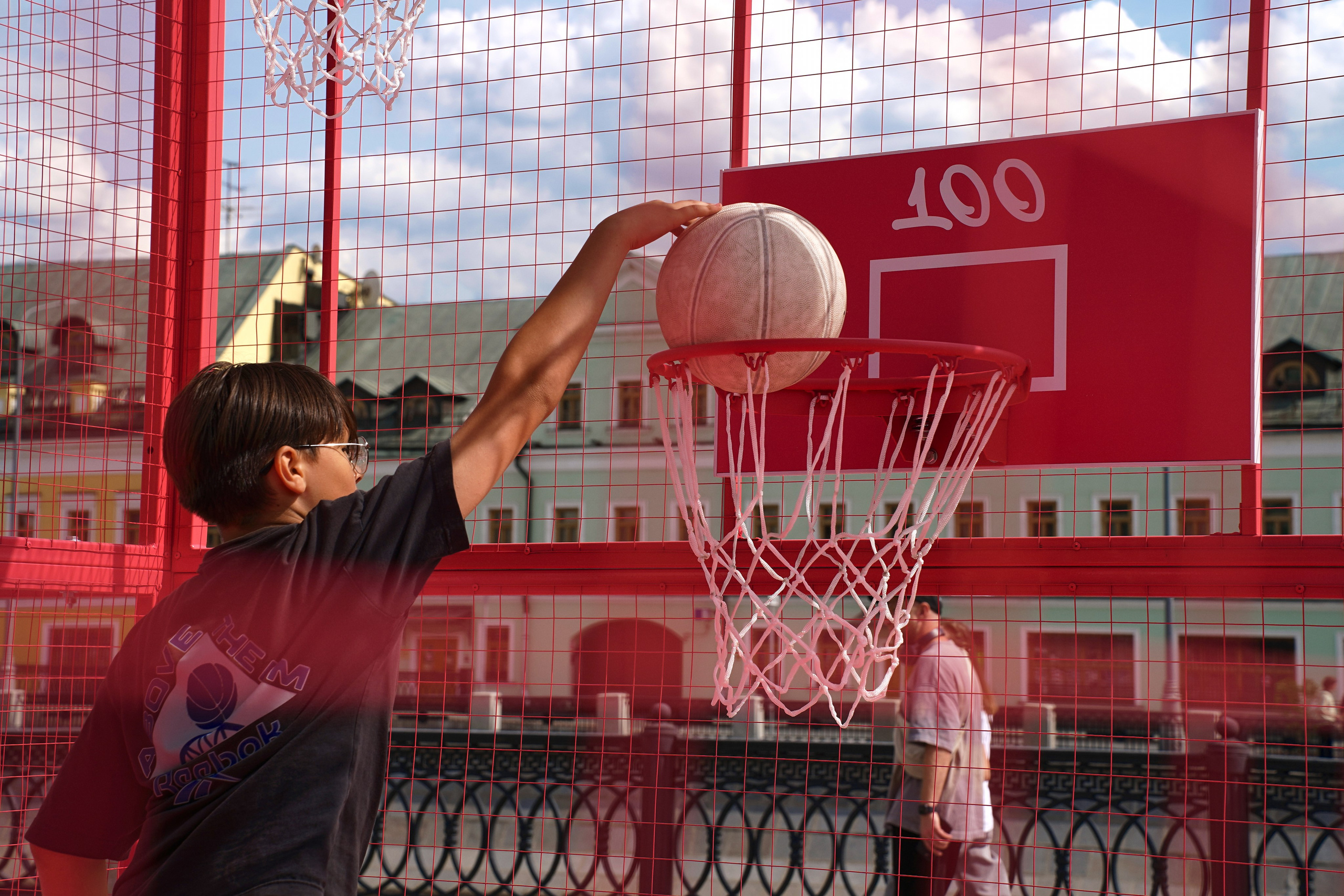 Самокат. Фотограф