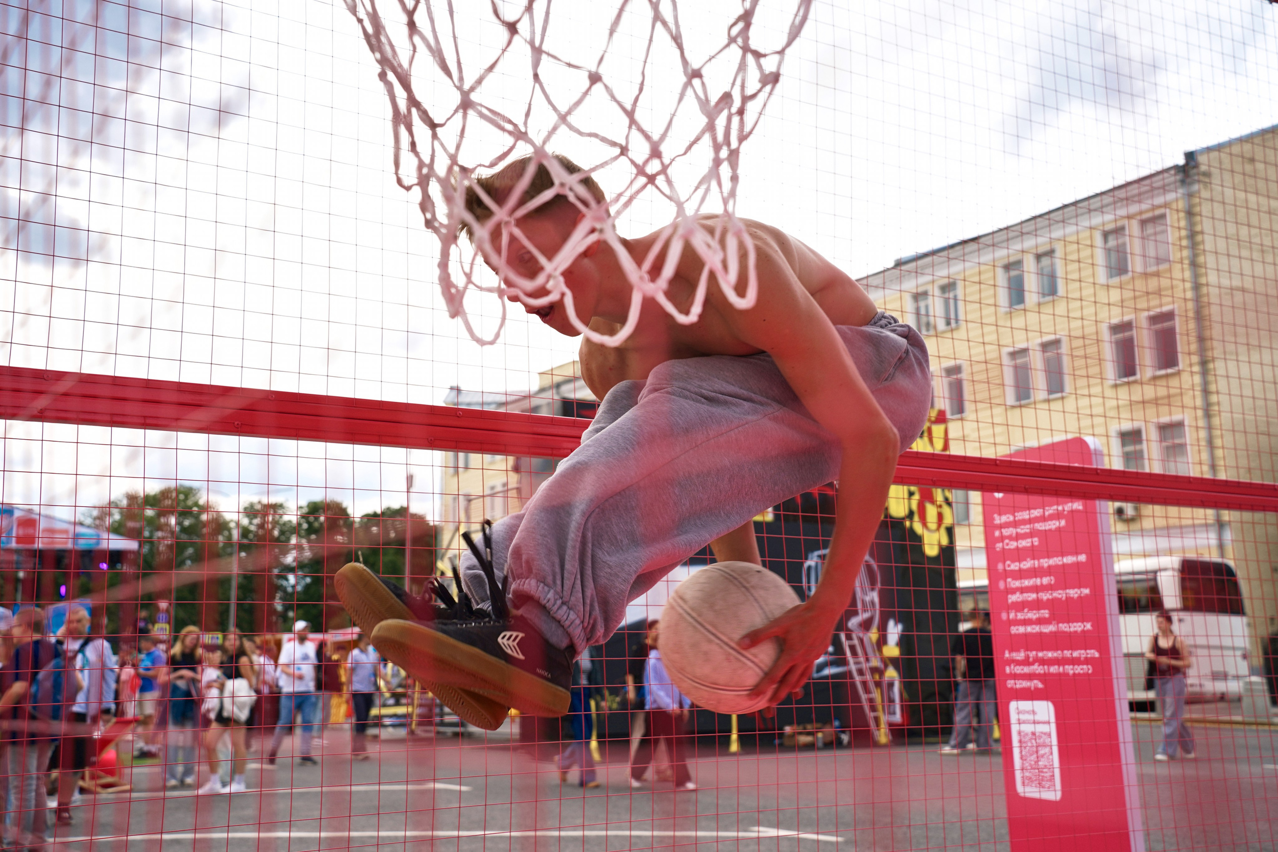 Самокат. Фотограф