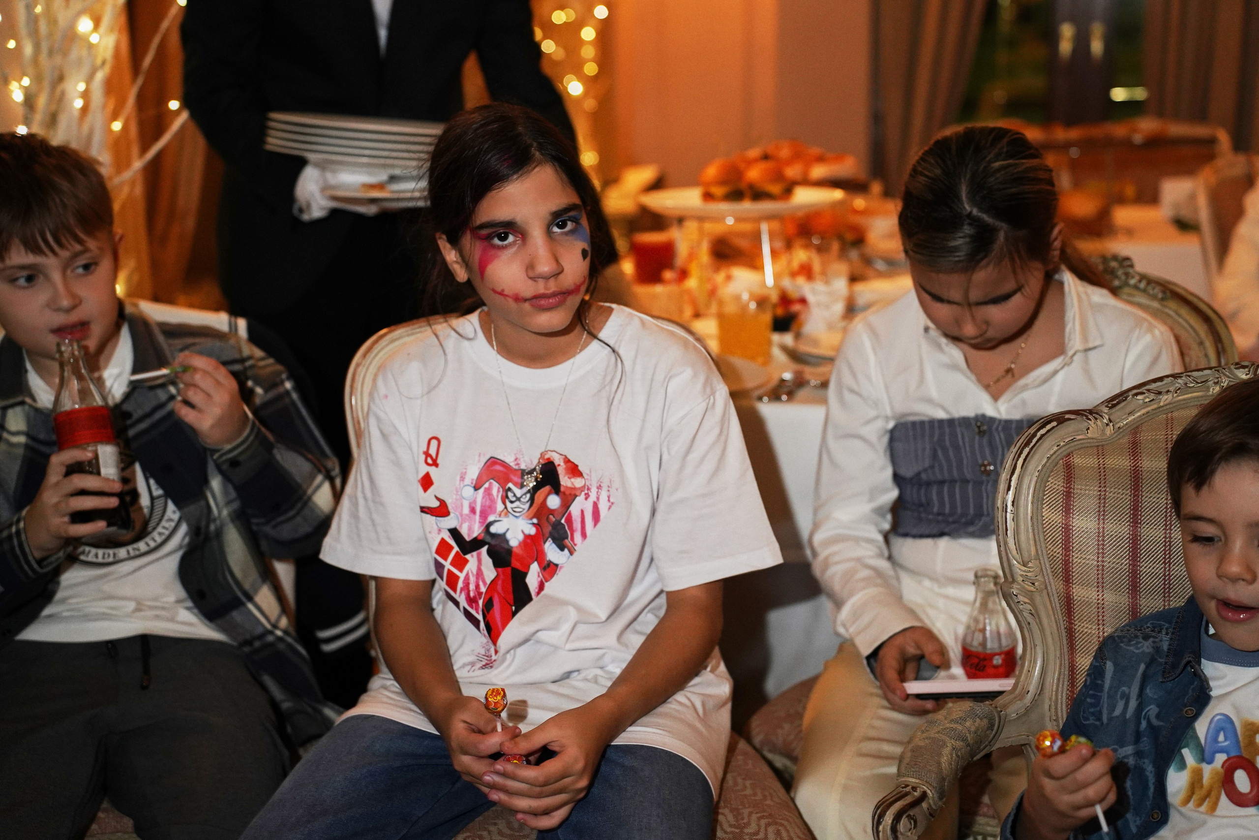 День Рождения 11 лет. Фотограф