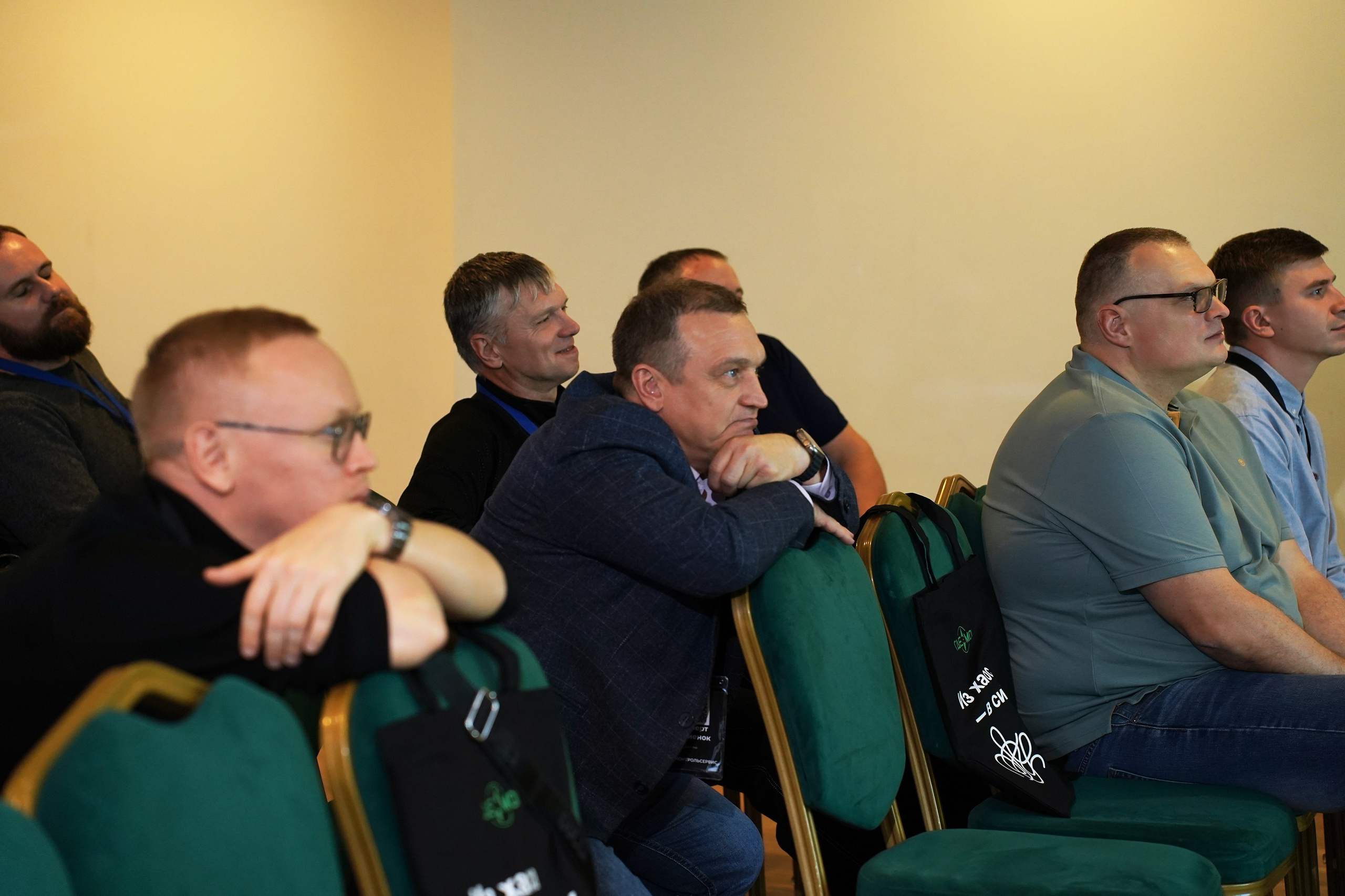 Конференция ГдеМои. Фотограф