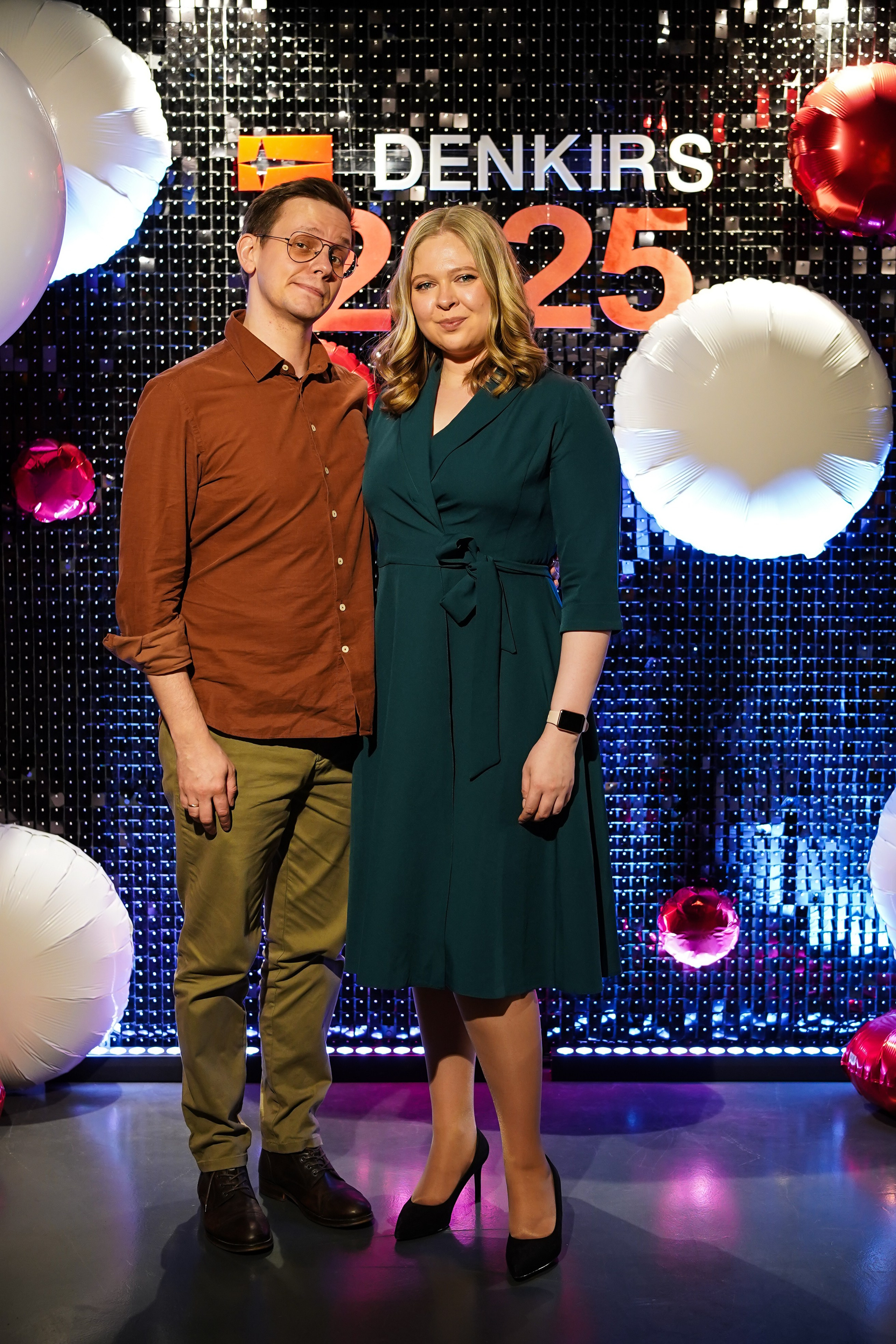 Корпоратив Denkirs. Фотограф