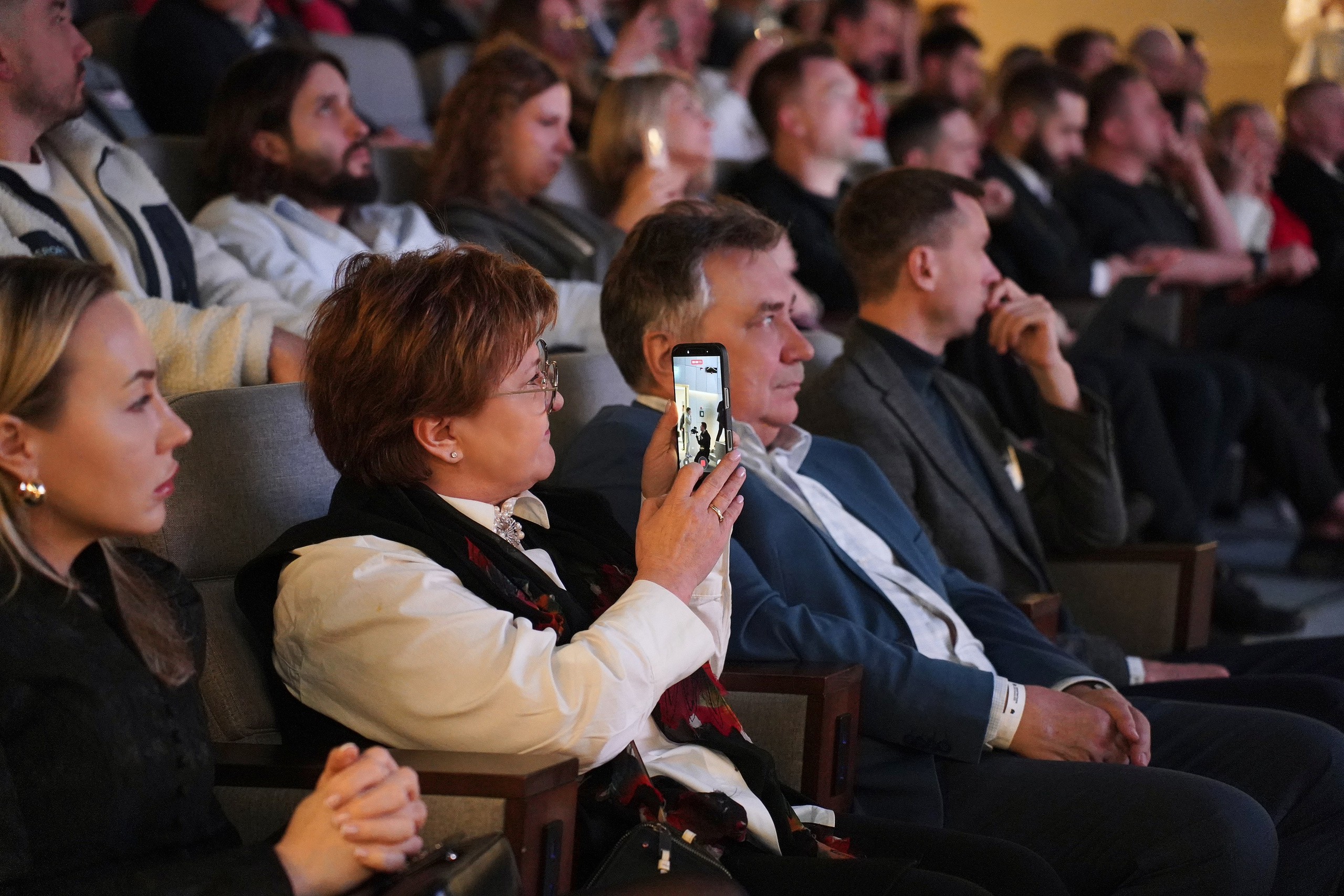 Форум Архитектура Притяжения 2026. Фотограф