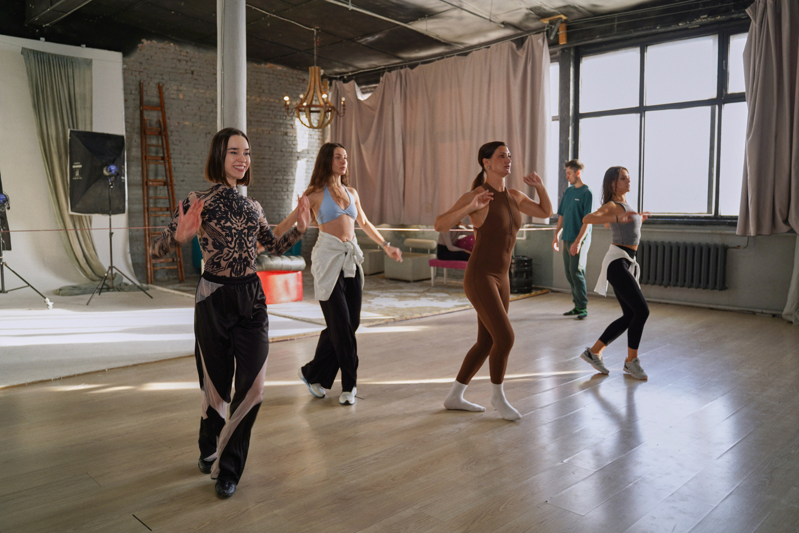 Репетиция. Фотограф