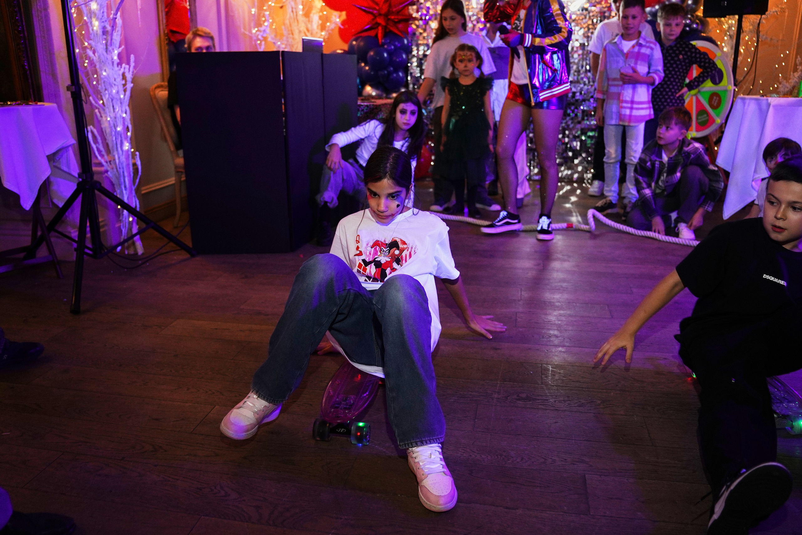 День Рождения 11 лет. Фотограф