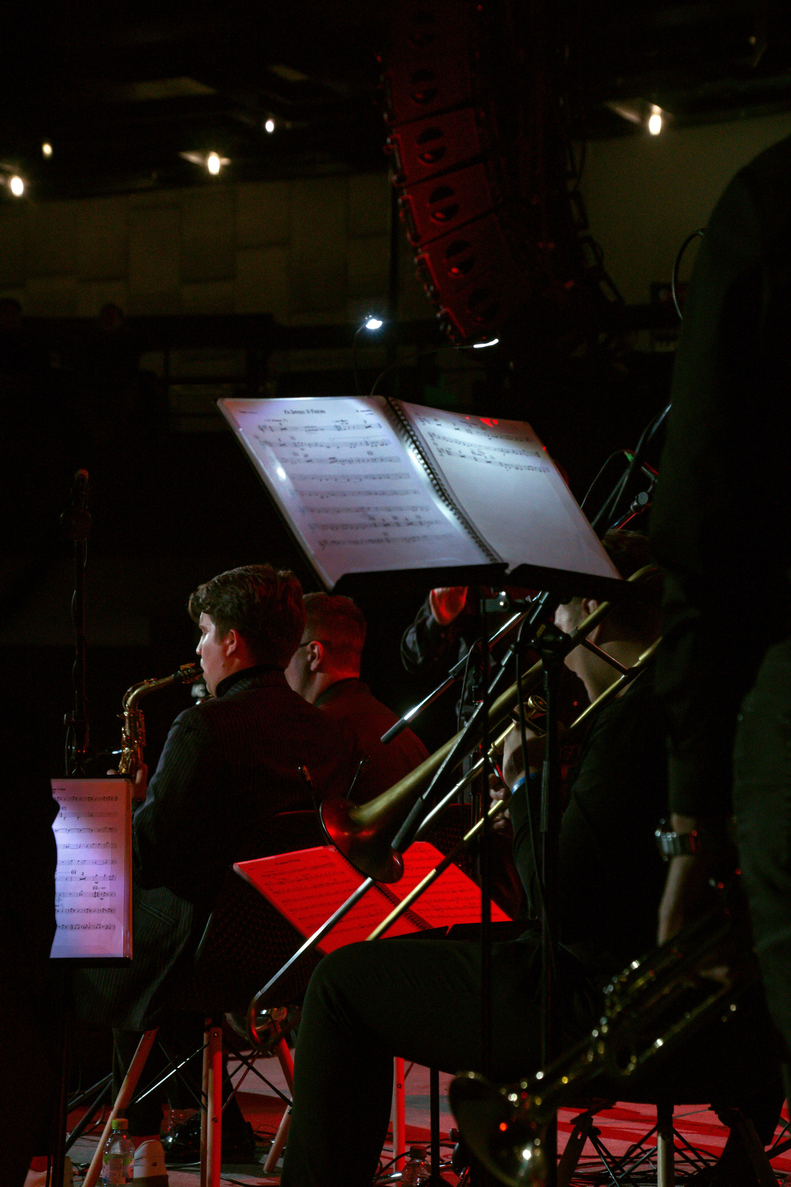 Концерт Оркестра. Фотограф