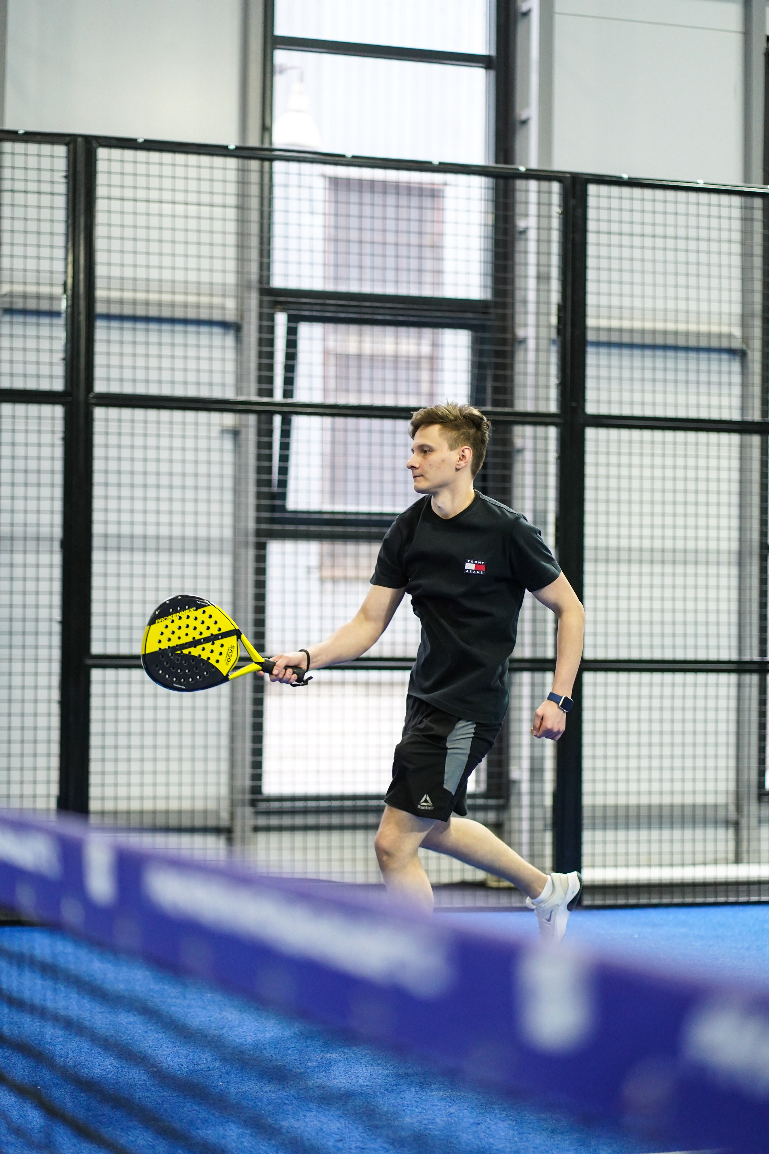 Турнир по Padel в Академии Будущего. Фотограф