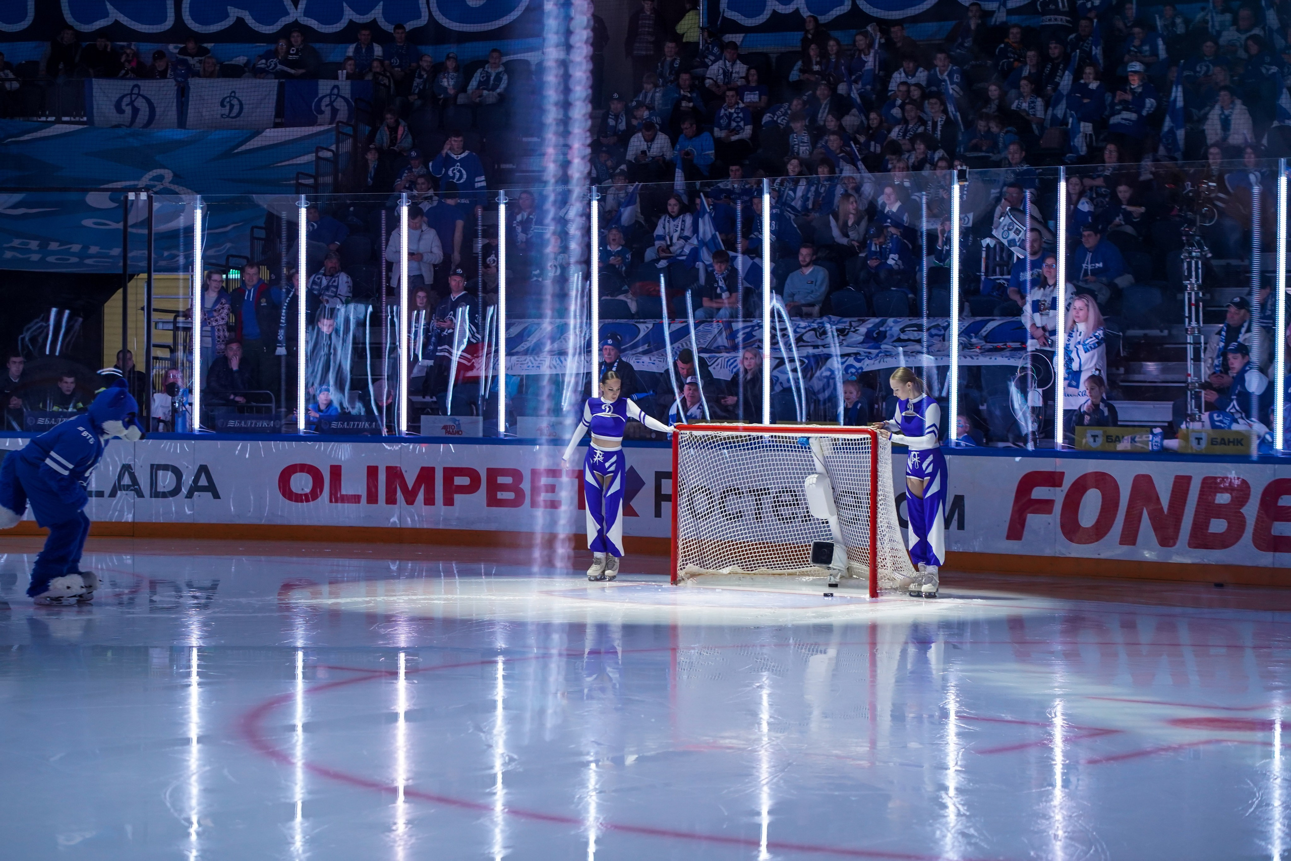 OLIMPBET. Фотограф