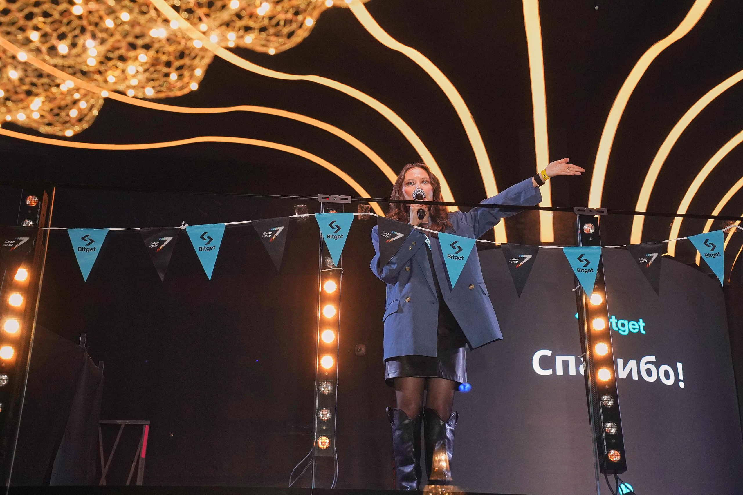 Bitget. Фотограф