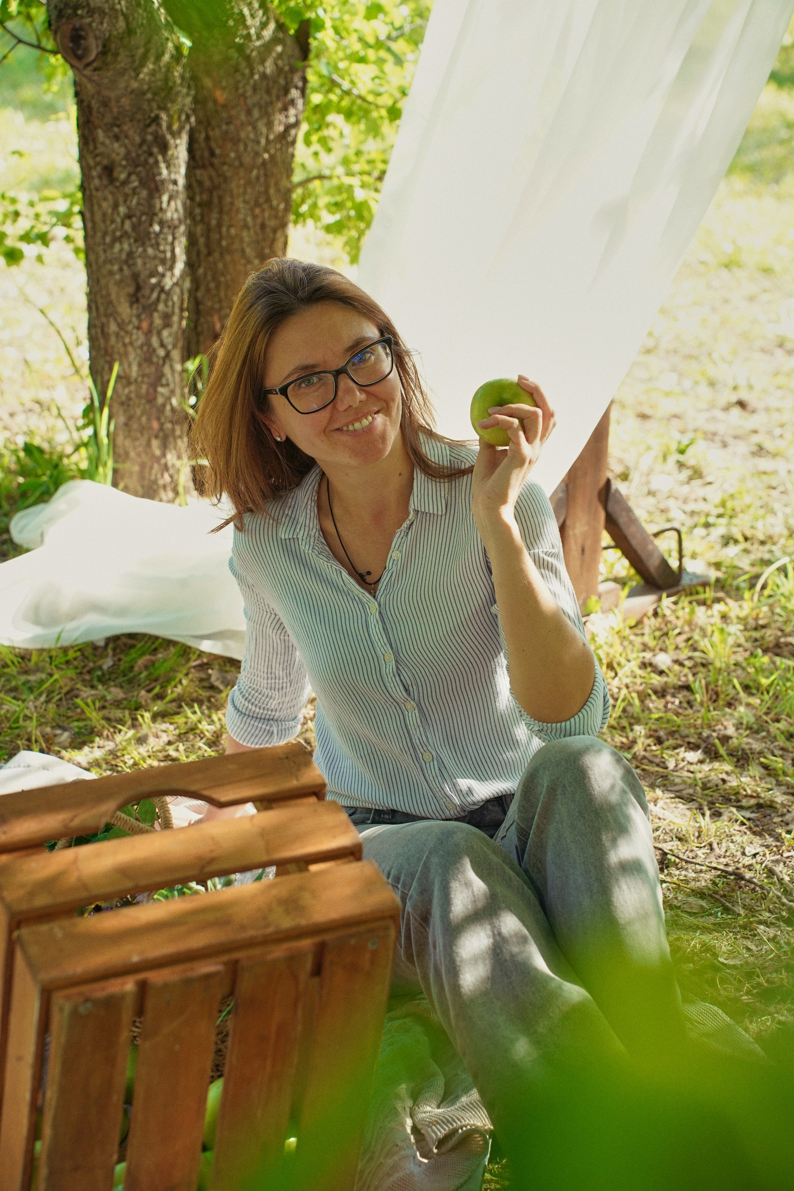 Мероприятие Брусника. Фотограф
