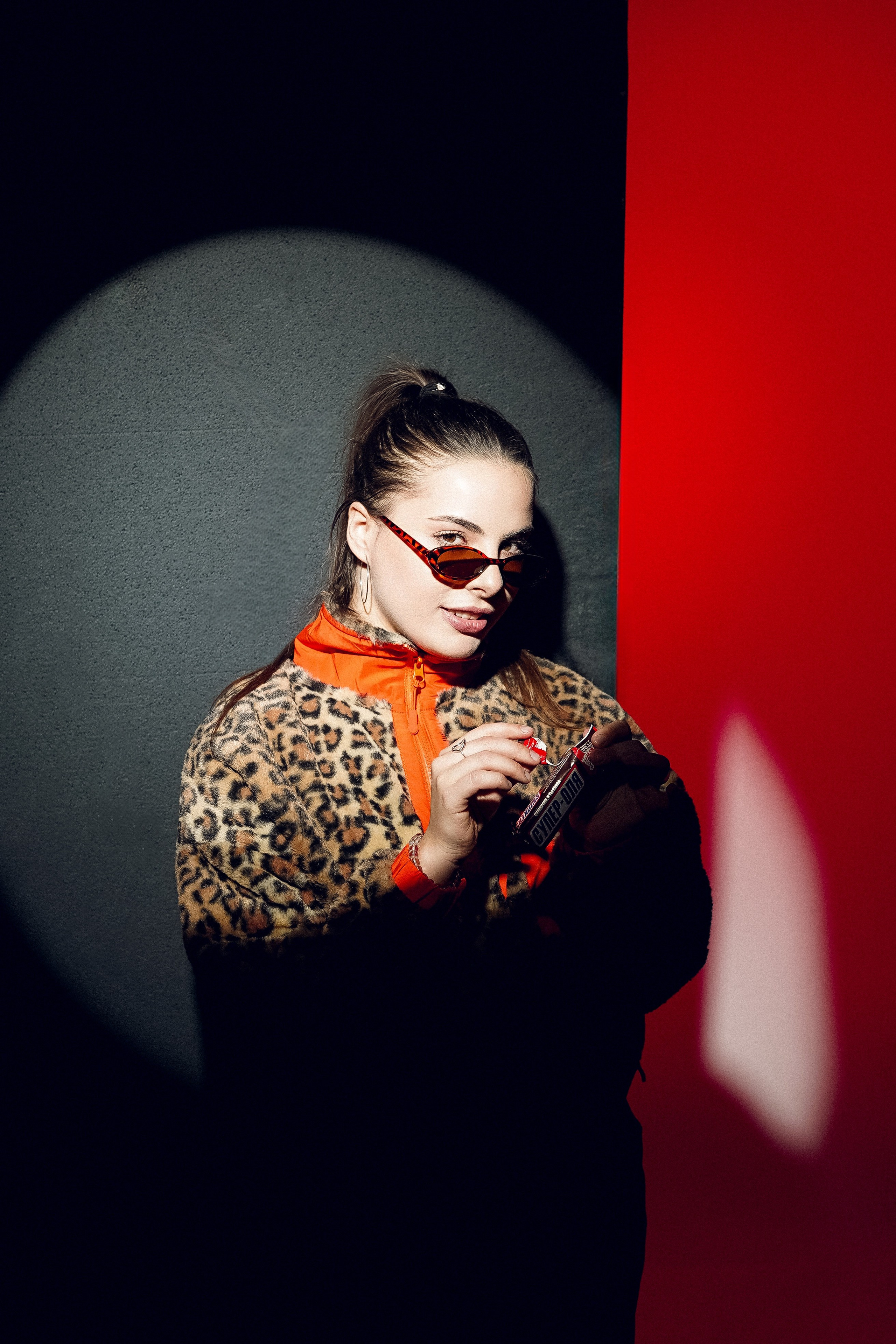 Ольга. Фотограф