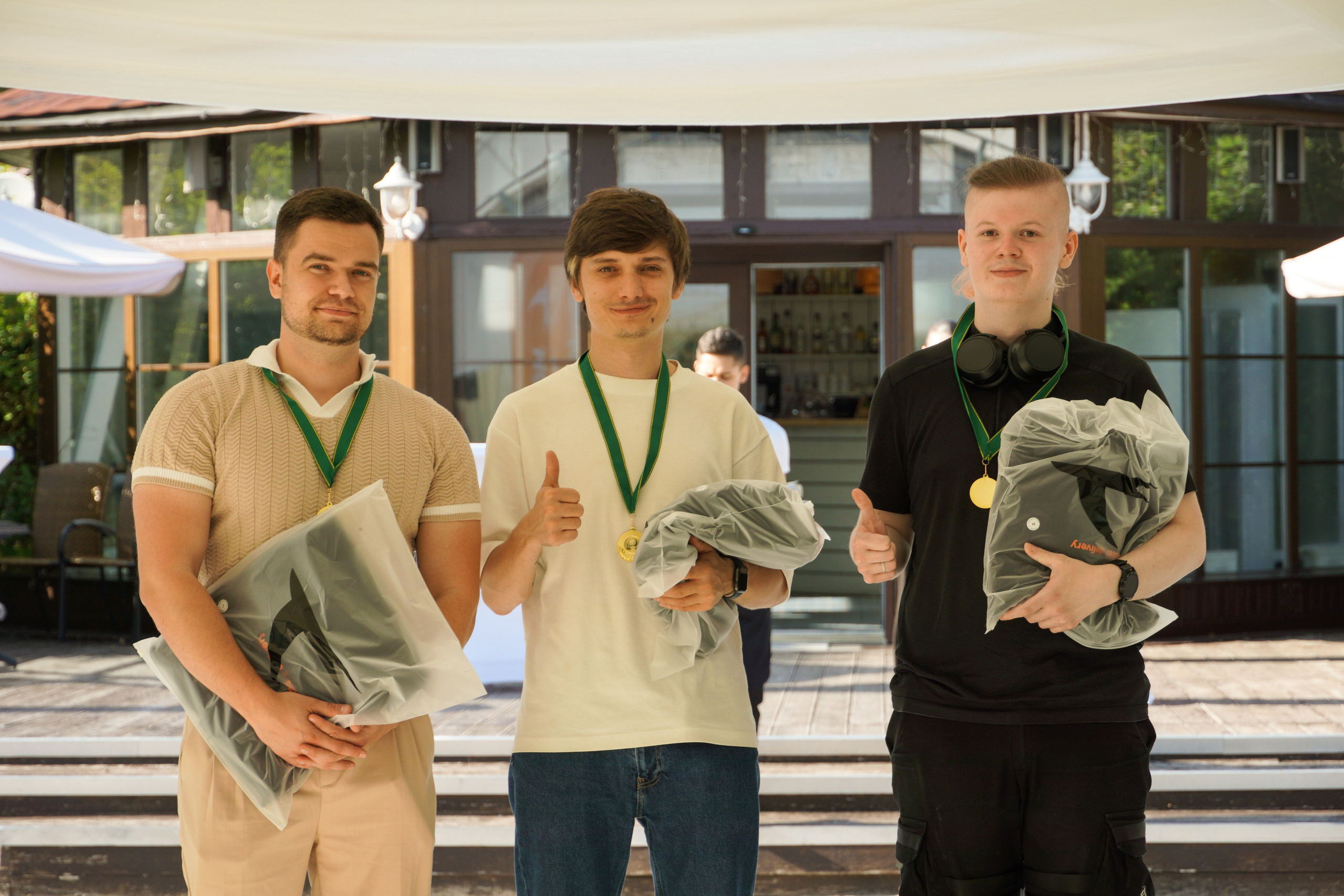 Moscow Country Club. Фотограф