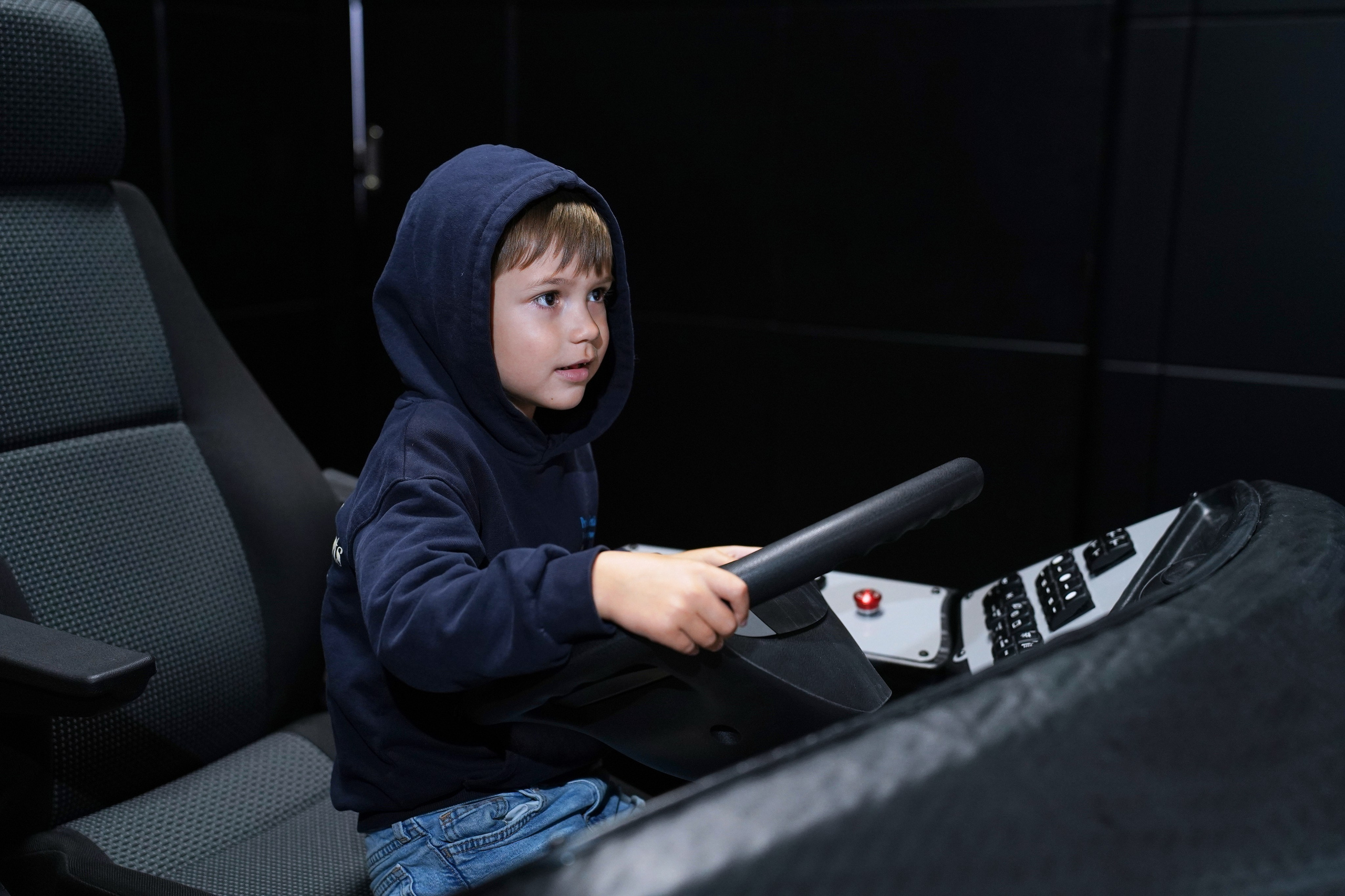 Москва 2030. Фотограф