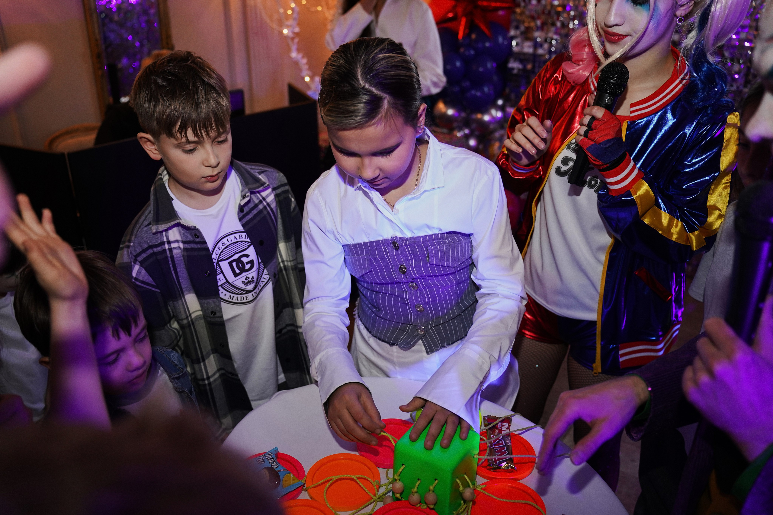 День Рождения 11 лет. Фотограф