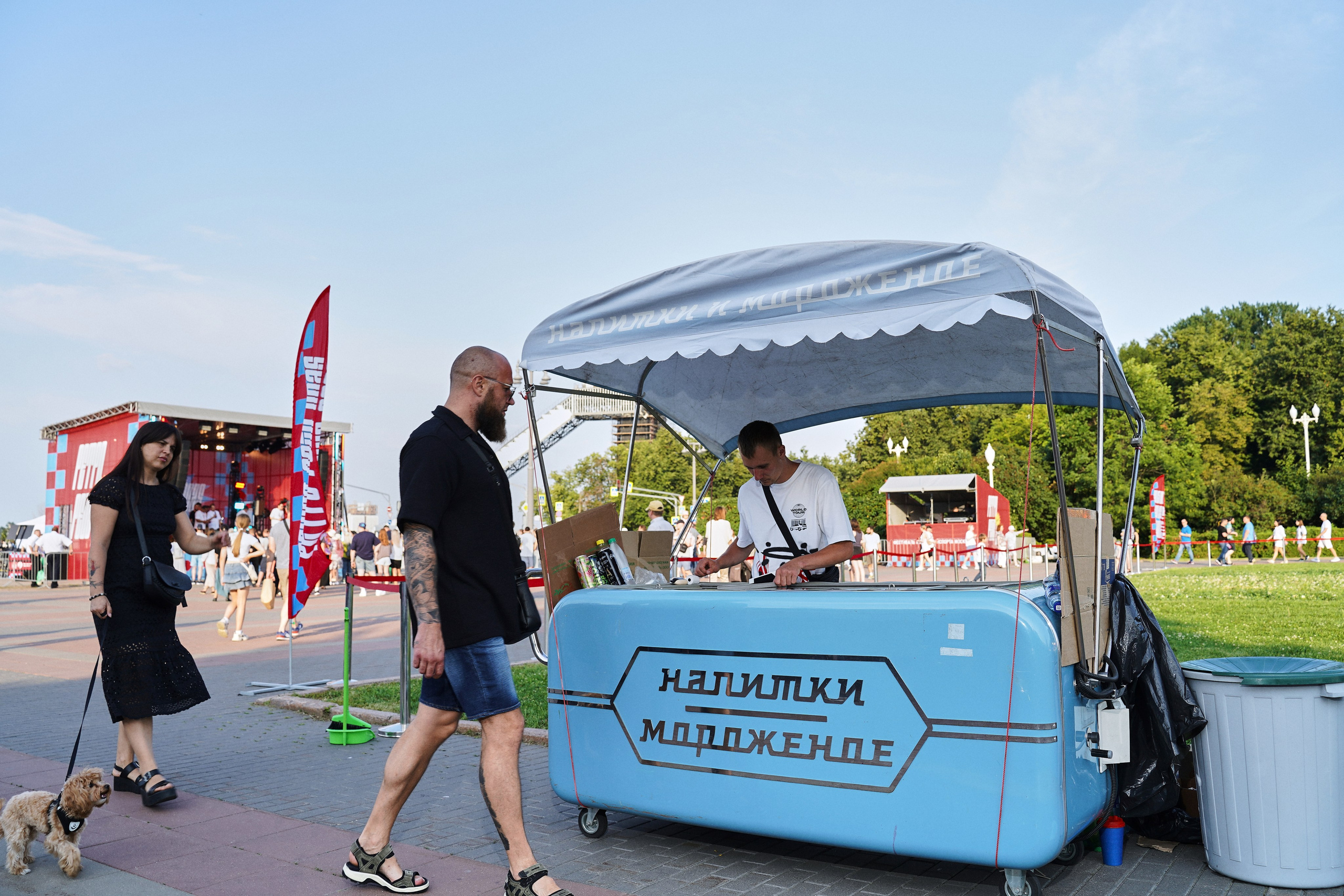 Ретро Рейс 2025 Х Biicla. Фотограф