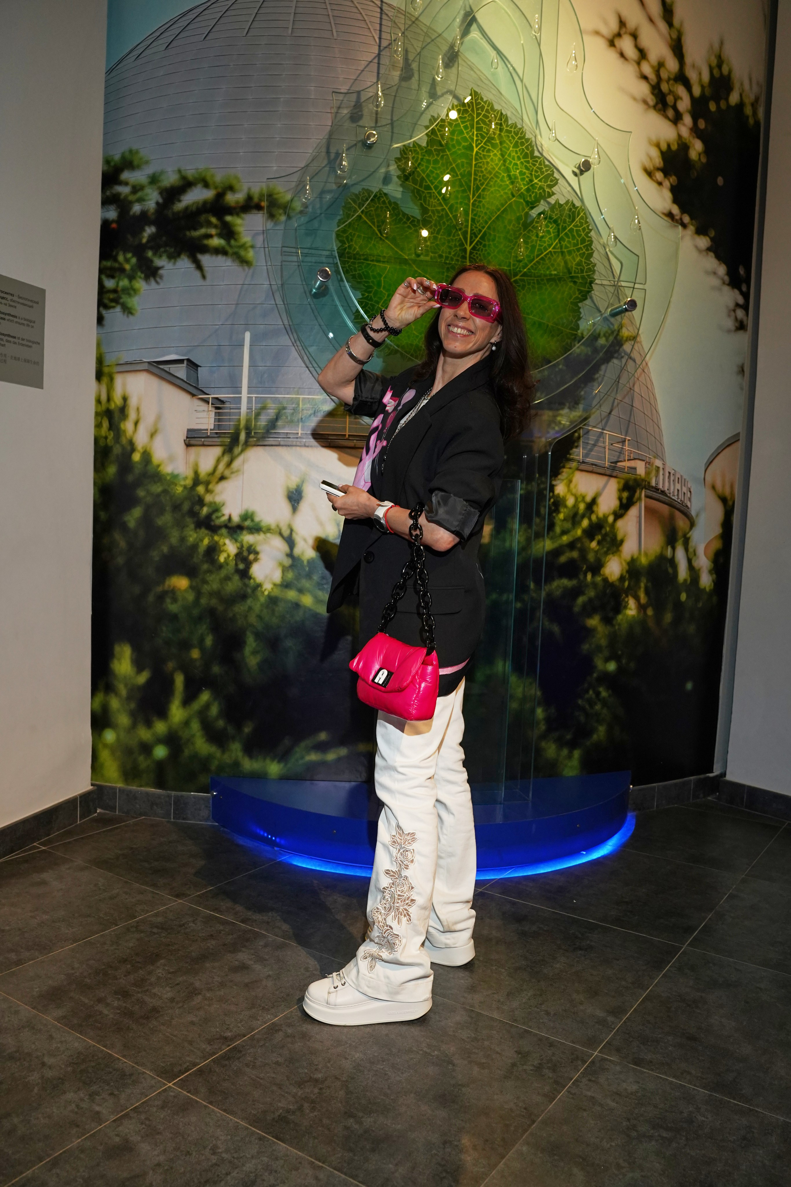 Мероприятие в Планетарий. Фотограф