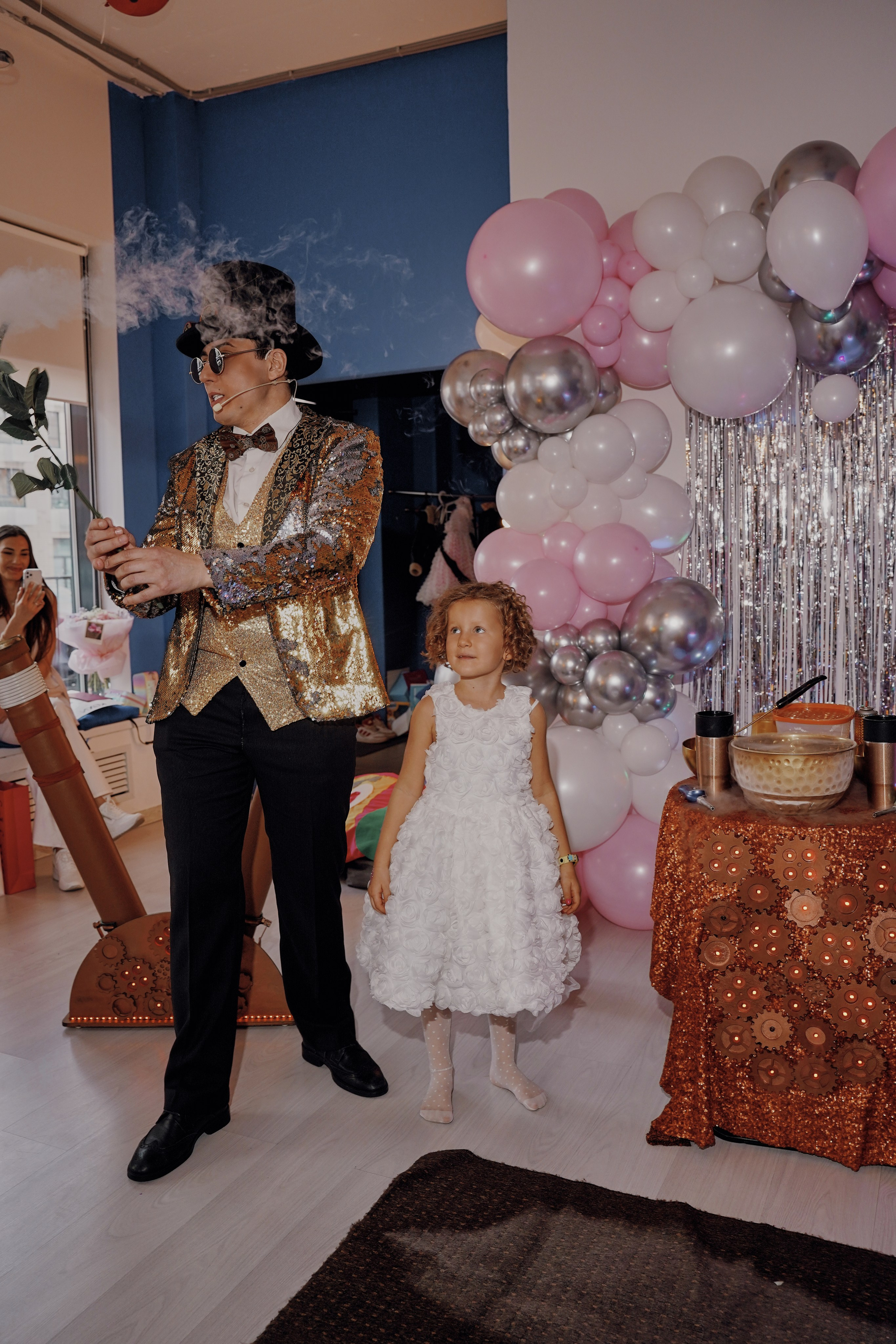 День Рождения Киры. Фотограф