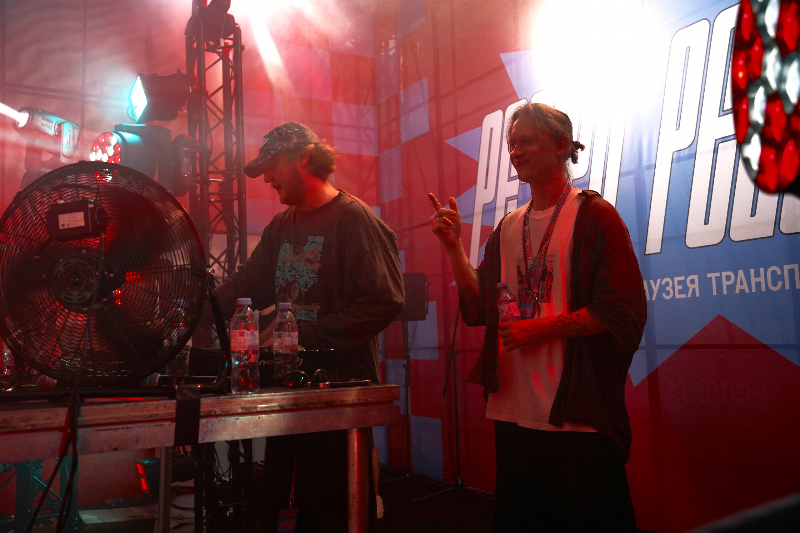 Ретро Рейс 2025 Х Biicla. Фотограф