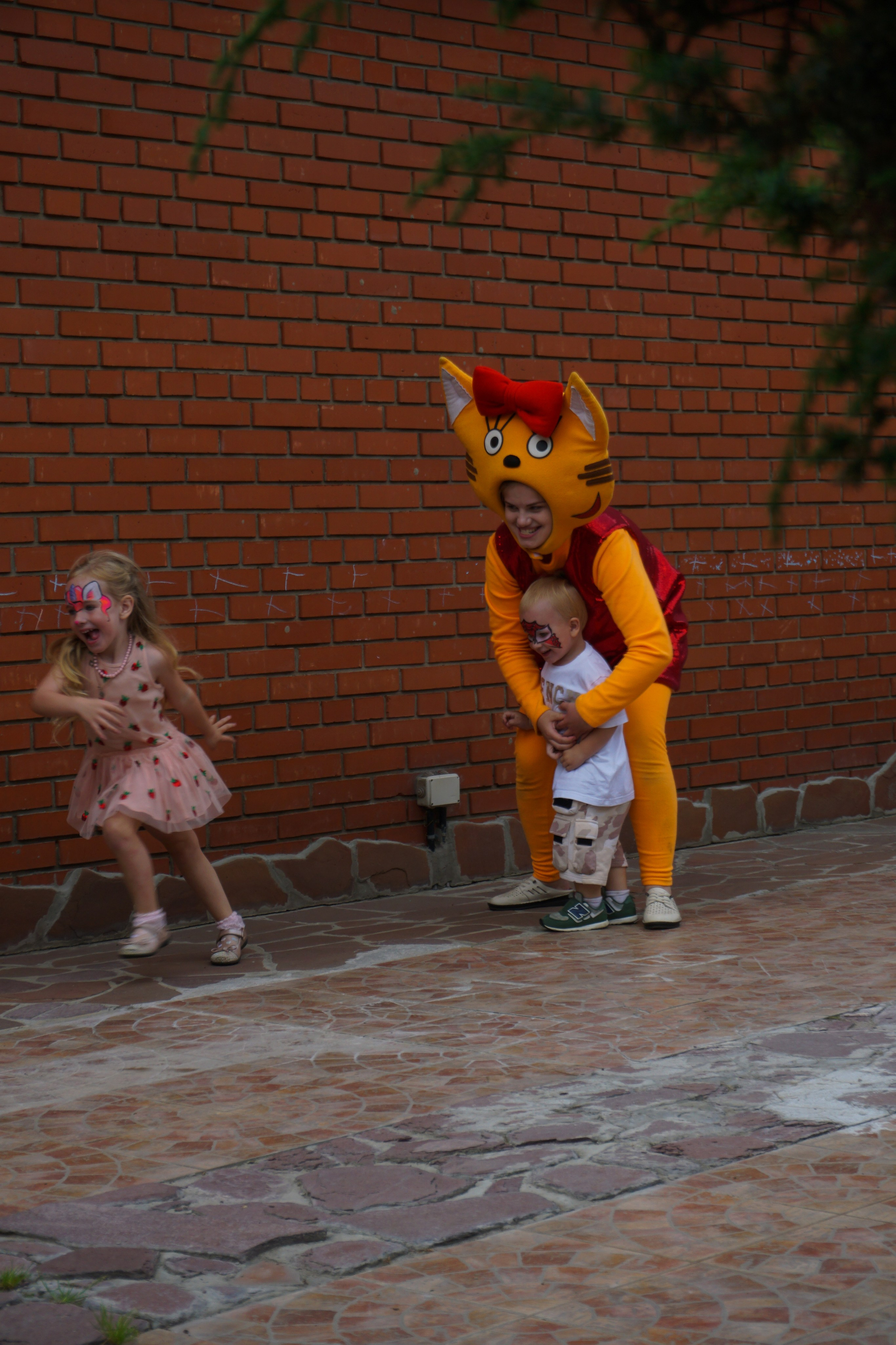 Детский День Рождения. Фотограф