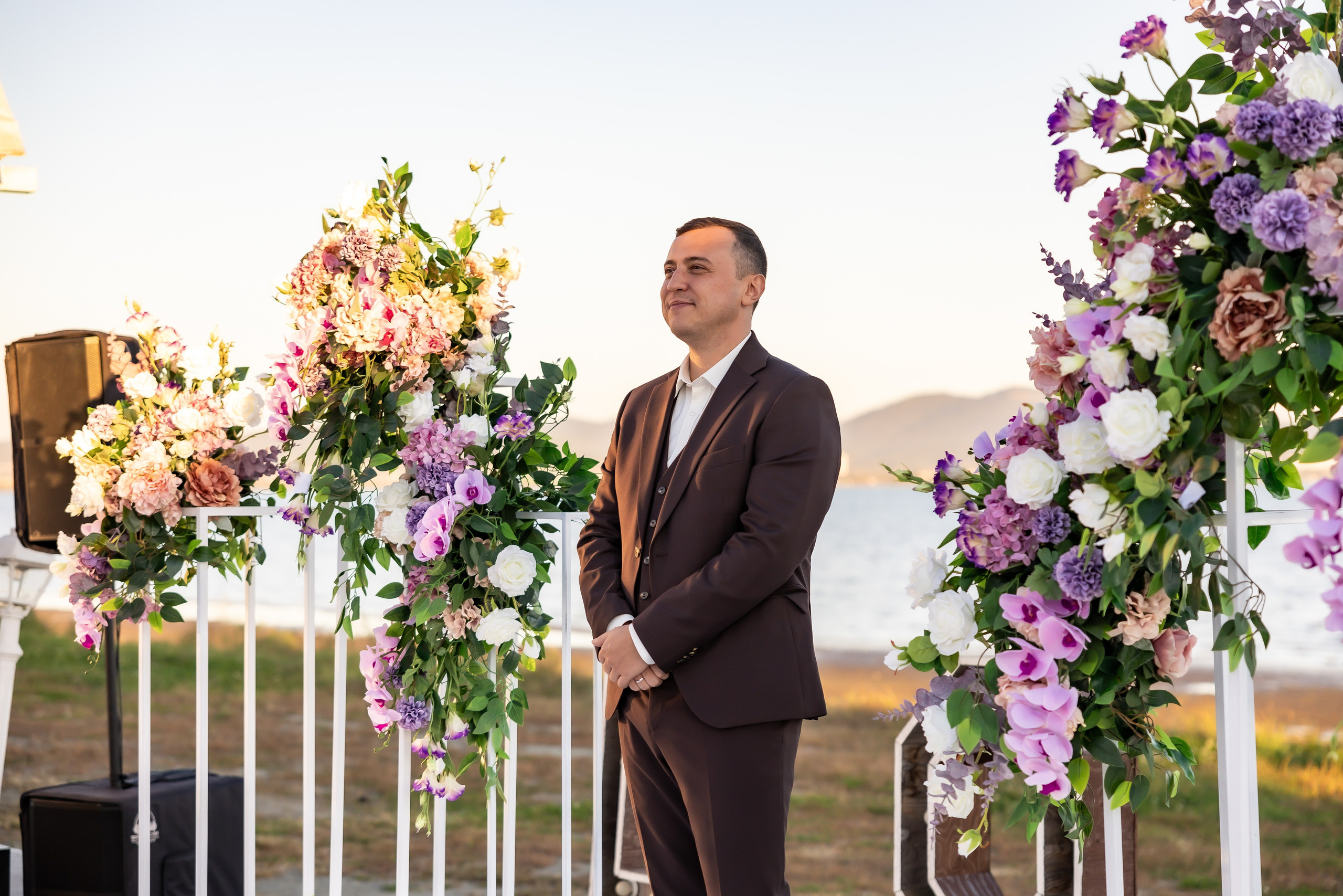Анастасия и Семён. Свадебный и семейный фотограф во Владивостоке Елена Шишкина