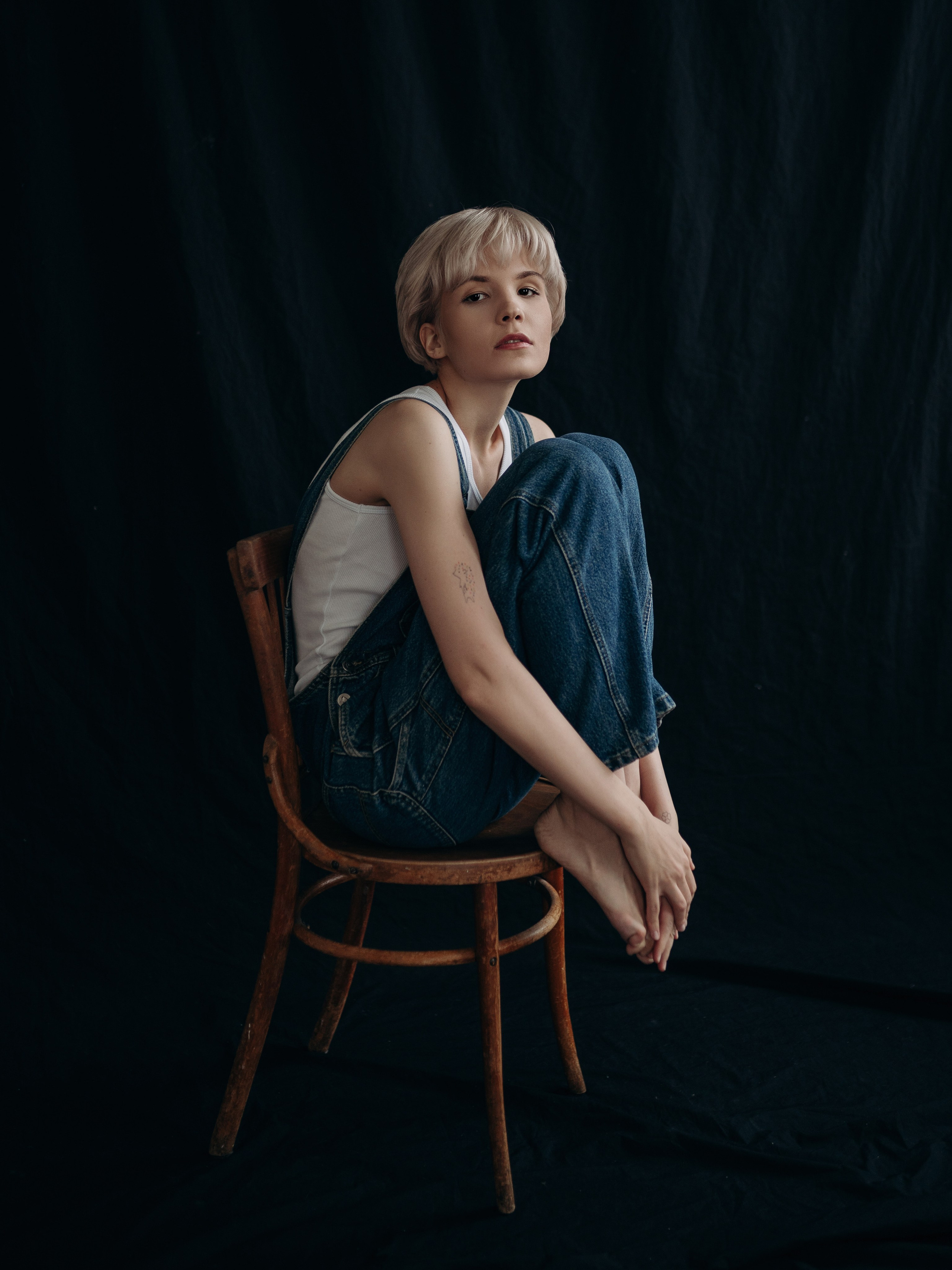 Полина. Фотограф Софа Самара