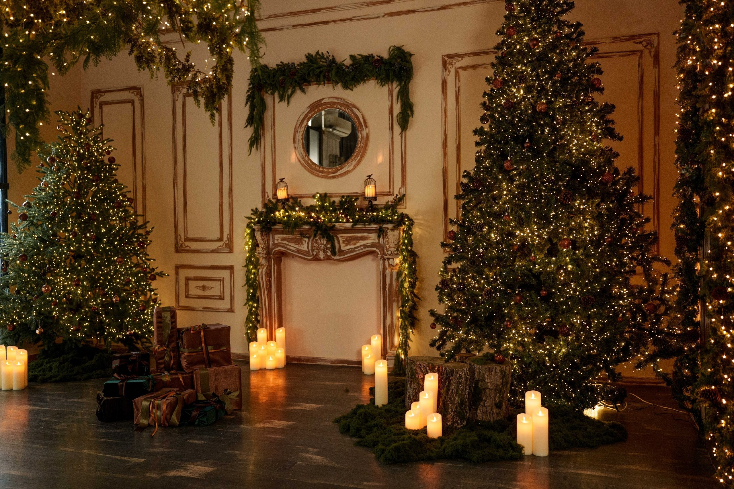 Фотостудия Алекскам Новый год 2026