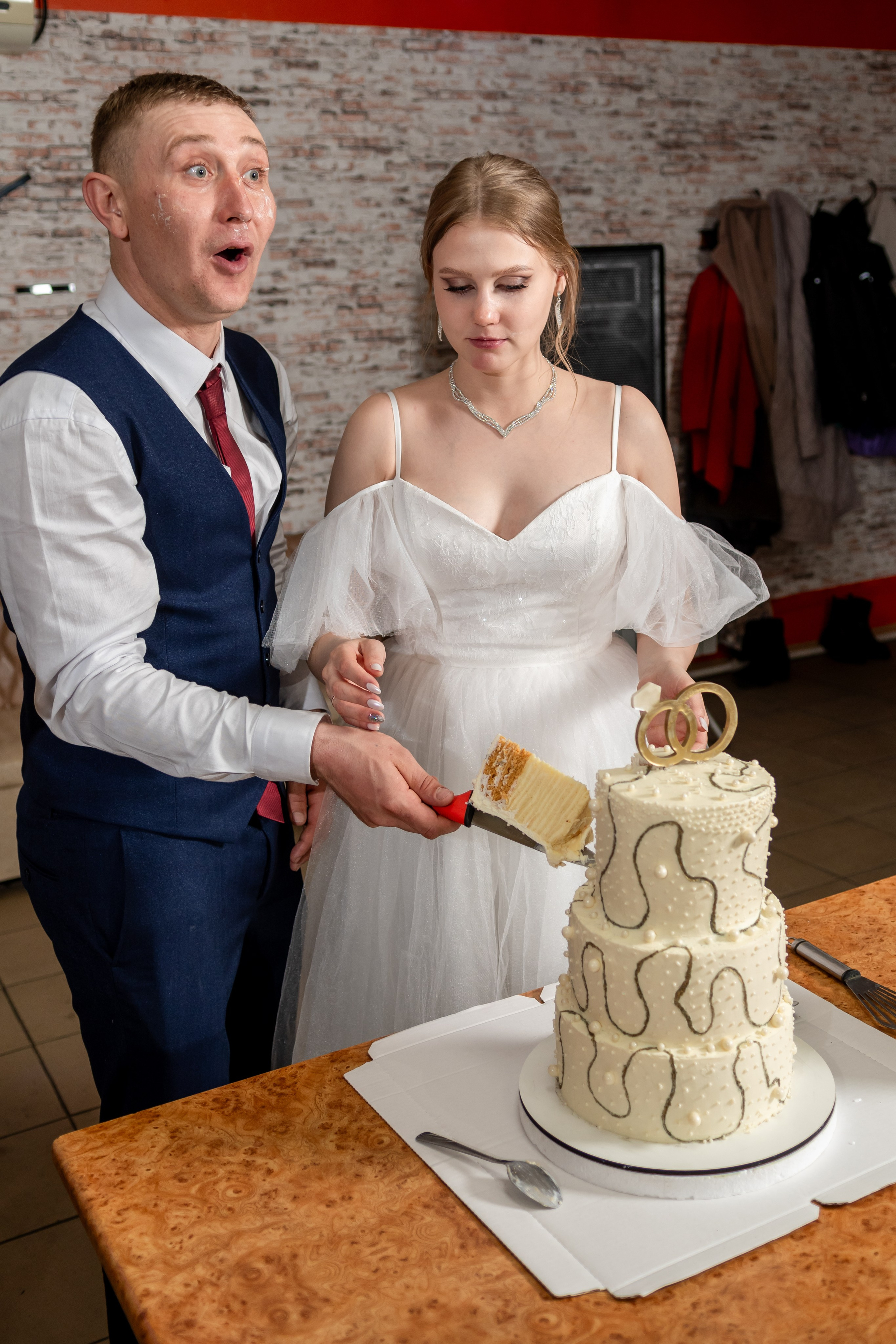 Свадьба Евгении и Владимира. 13.04.2024. Фотограф в Сузуне — Зоя Попова (Собственная фотостудия)