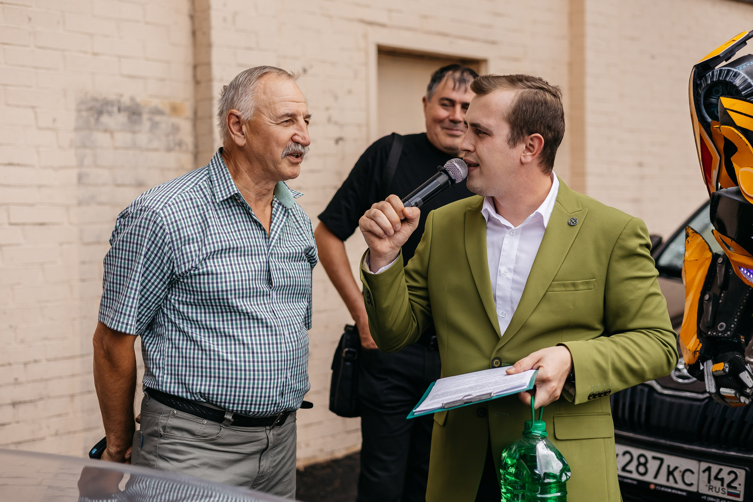 Клиентский день в «ТАТНЕФТЬ». Фотограф Кемерово | Сергей