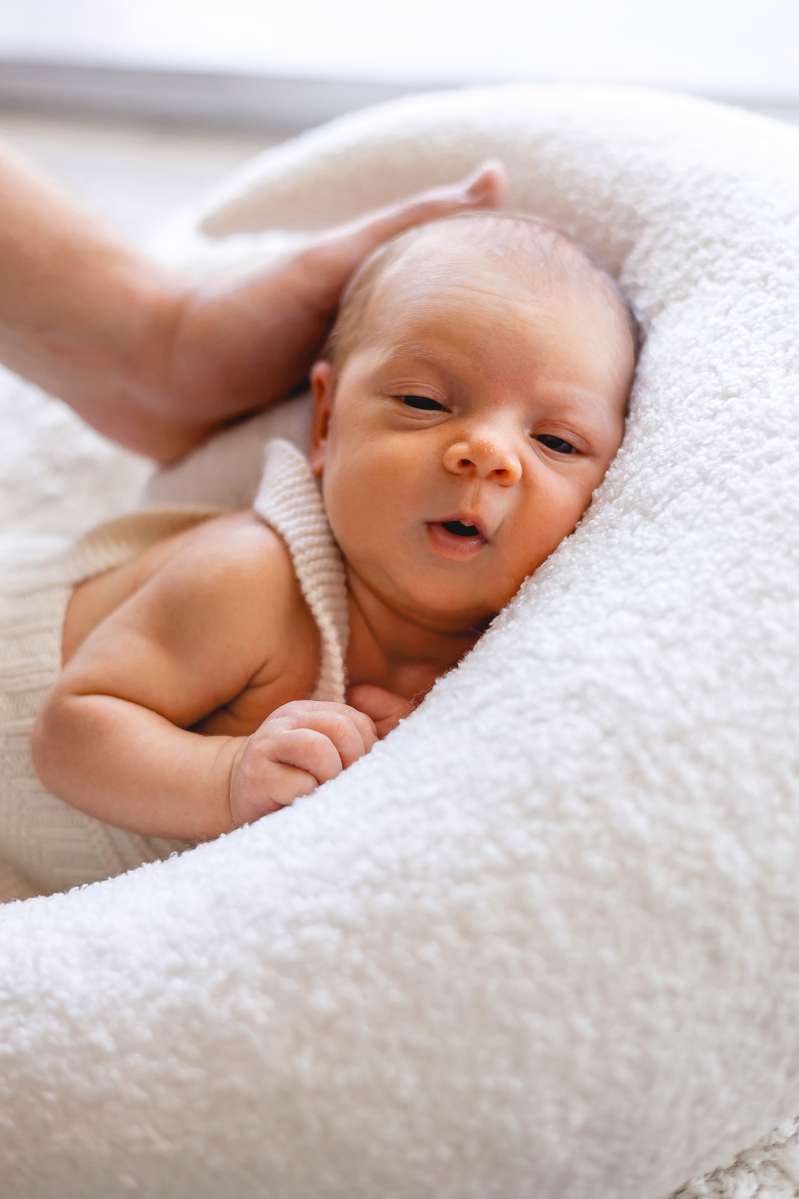 Мария 11 дней. Женский/Детский фотограф в Симферополе Вероника Слепогина