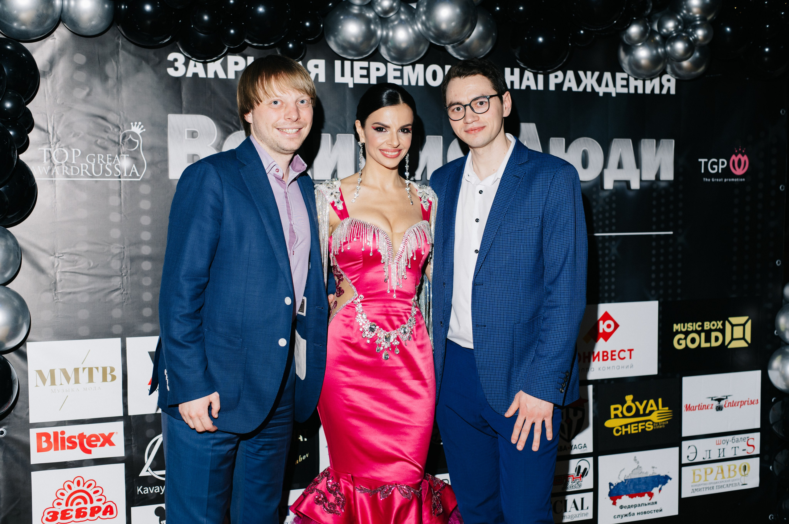 Репортаж с премии «Великие люди России». Семейный и свадебный фотограф в Москве Татьяна Николаева