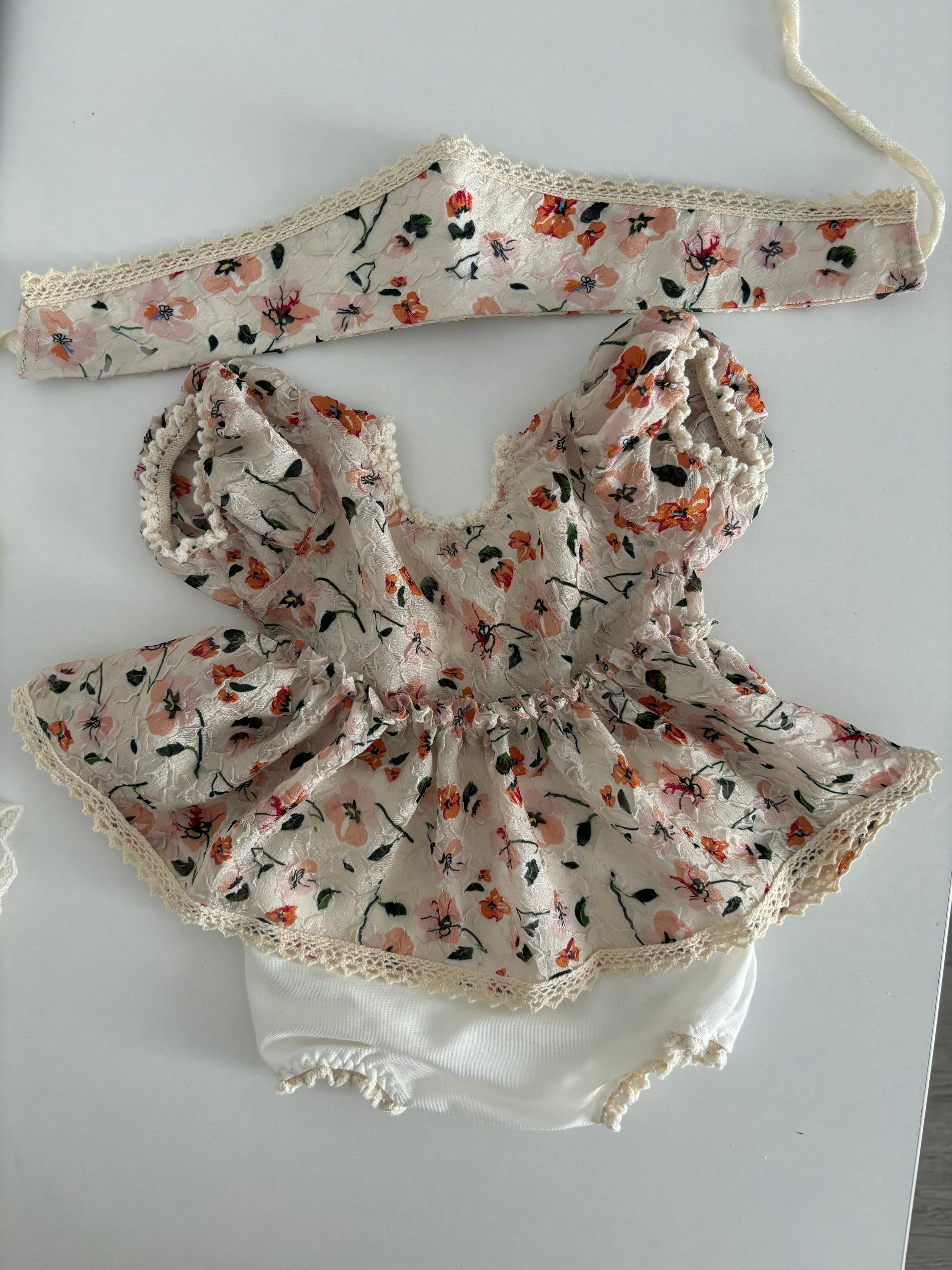 Реквизит. Фотограф новорождённых в Самаре