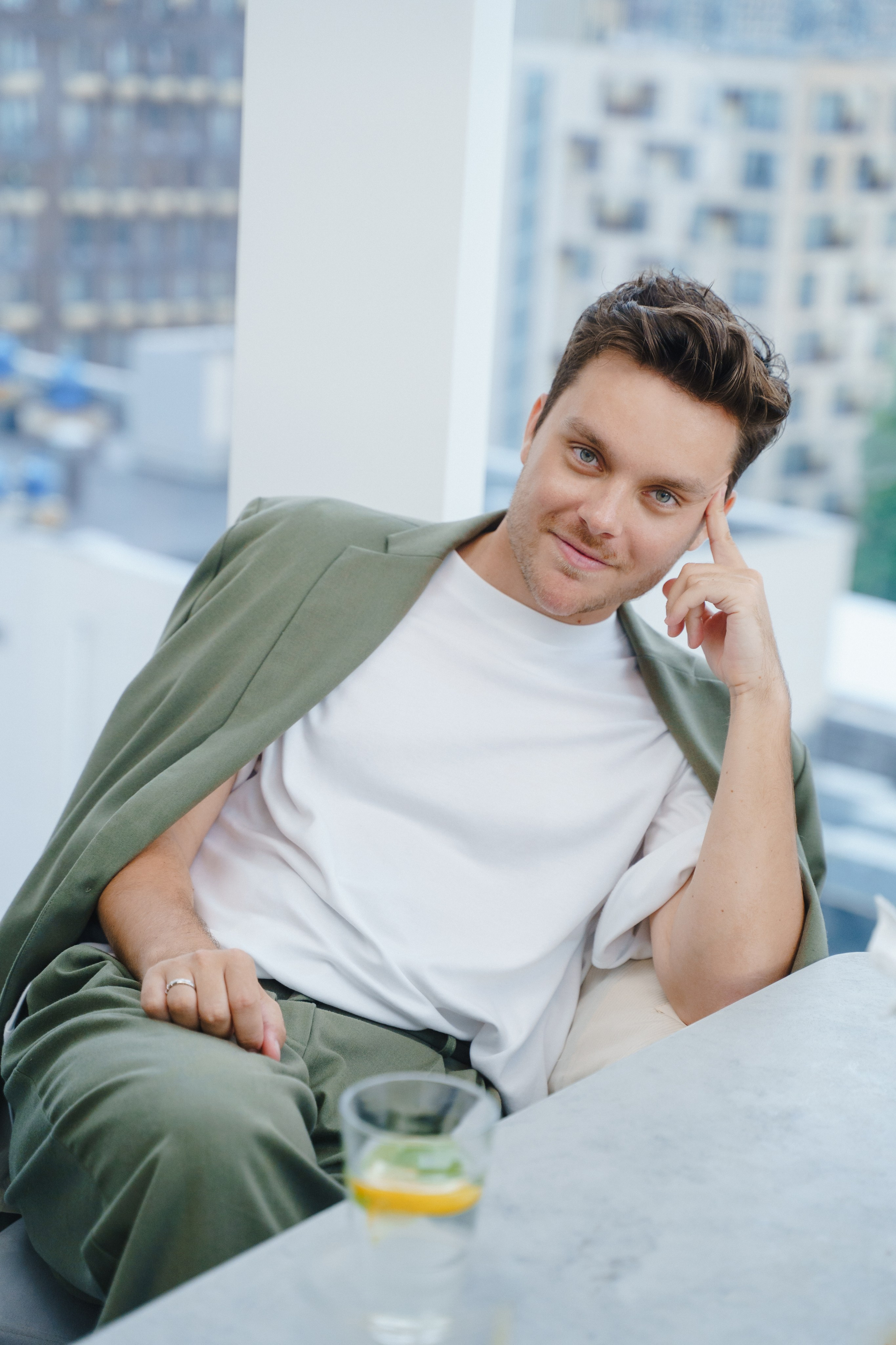 ECCO. Главная