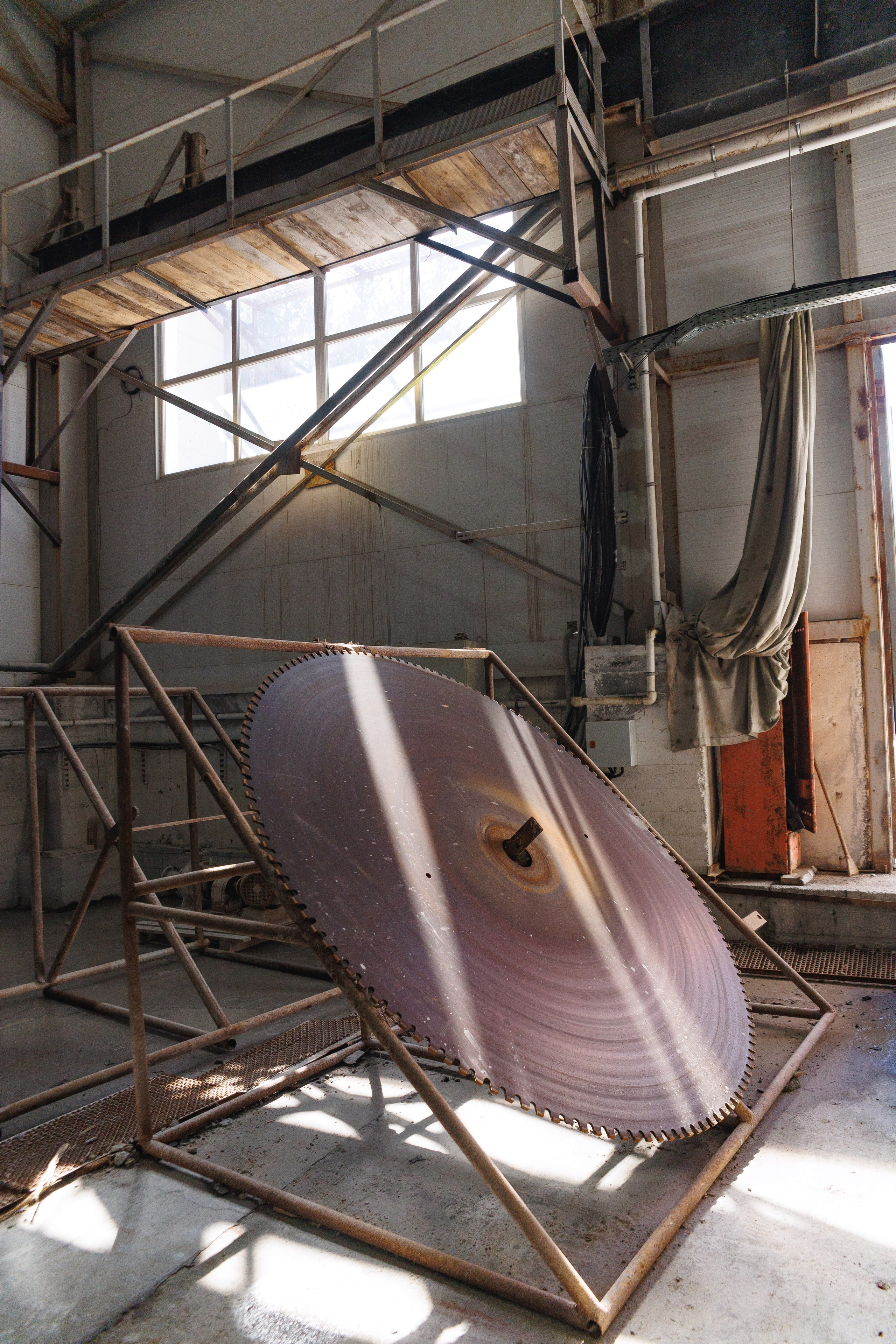Производство компании Стройтехно в г. Реж. Дмитрий Судаков, фотограф в Екатеринбурге и Москве