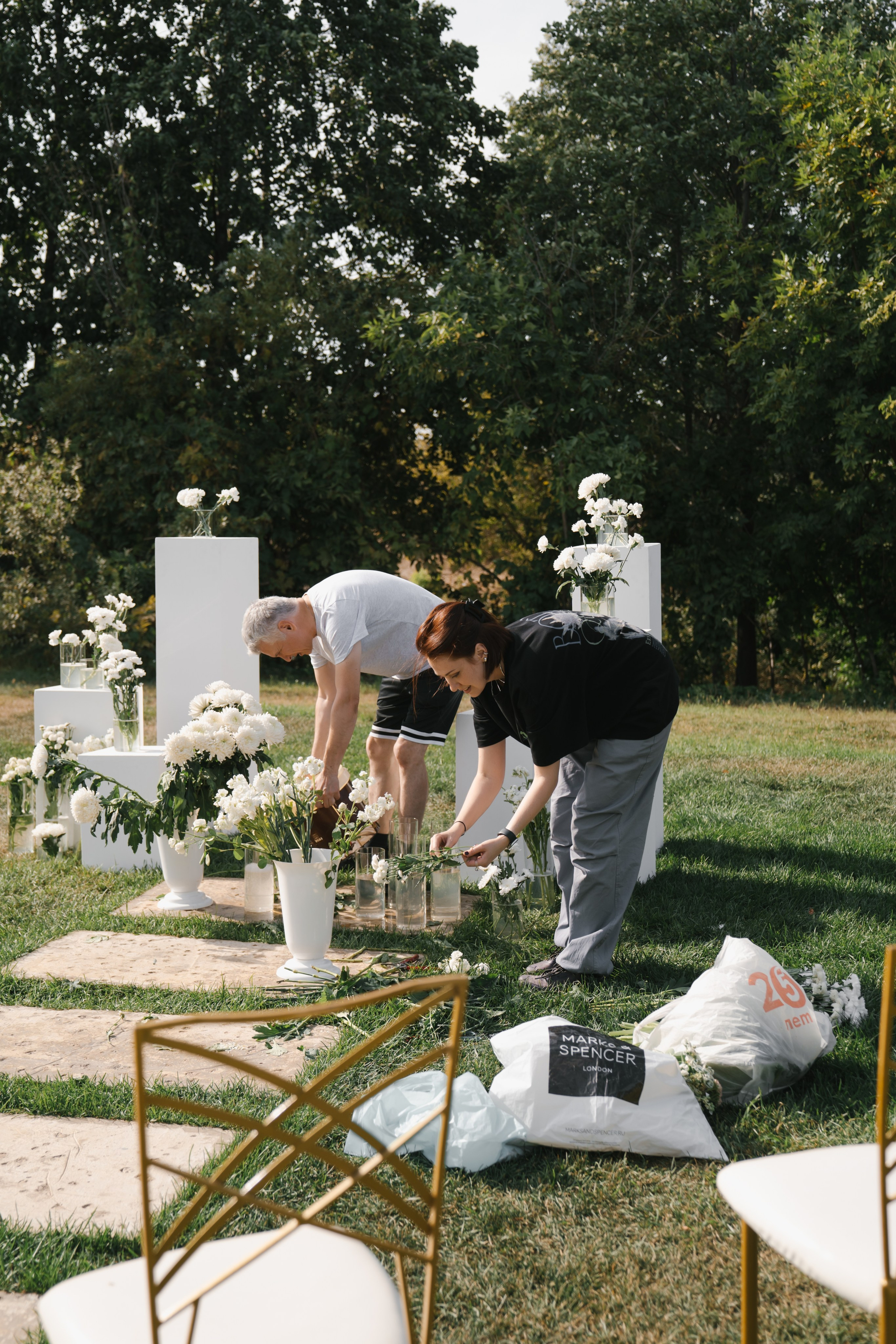 Александр и Анастасия. Свадебный фотограф Воронеж Марина Грудинина