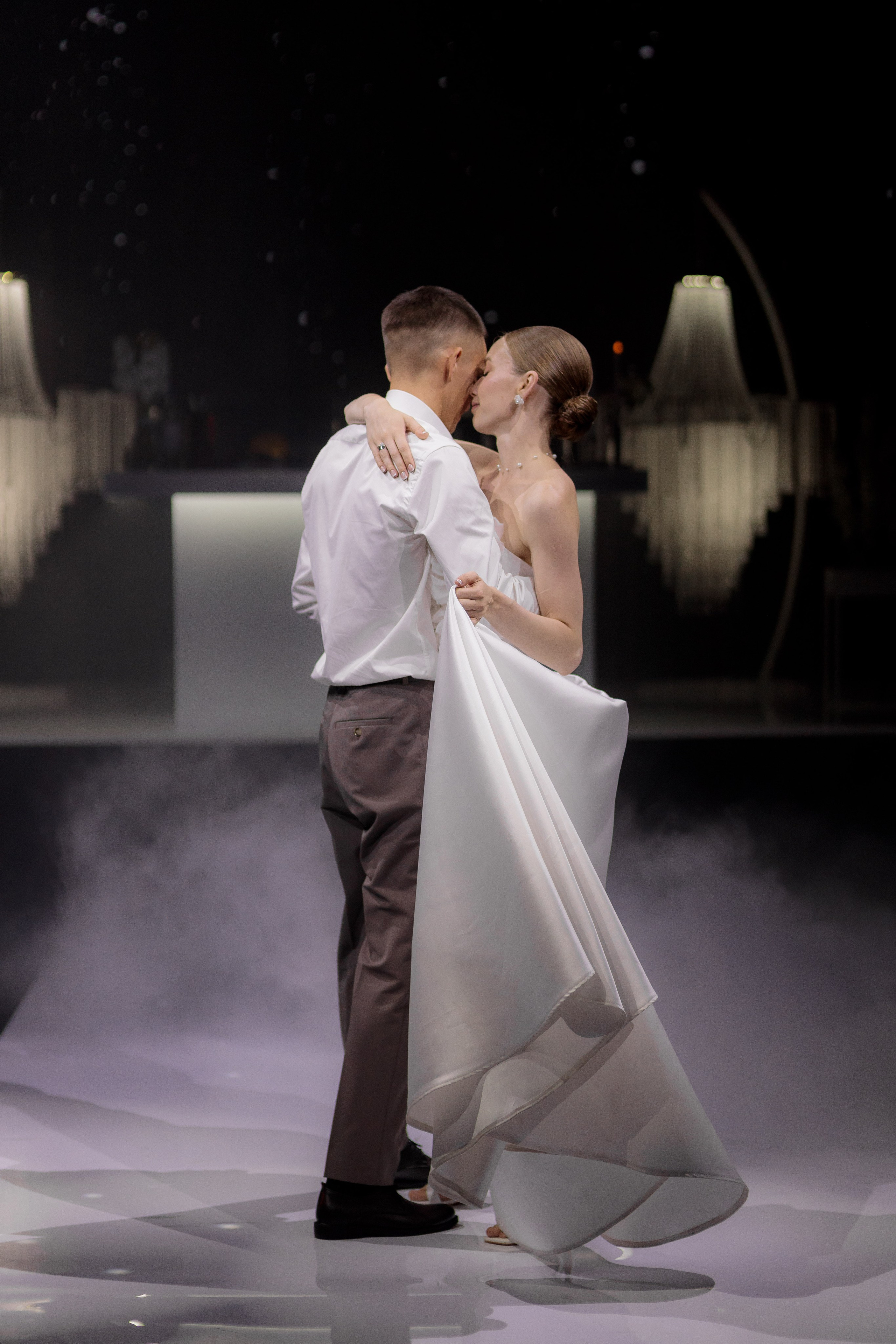 Анастасия и Евгений. Фотограф Дарья Норкина