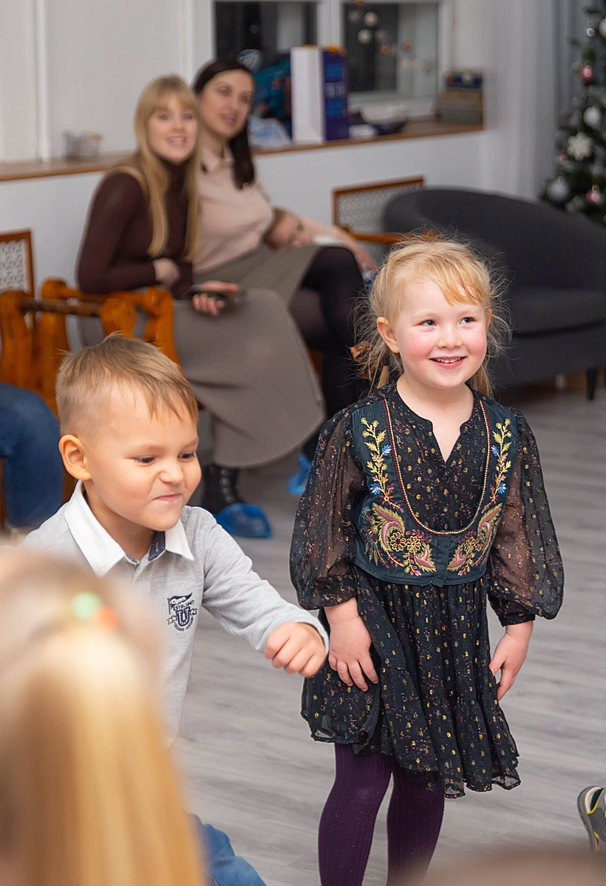 День рождения. Семейный и детский фотограф в Нижнем Новгороде