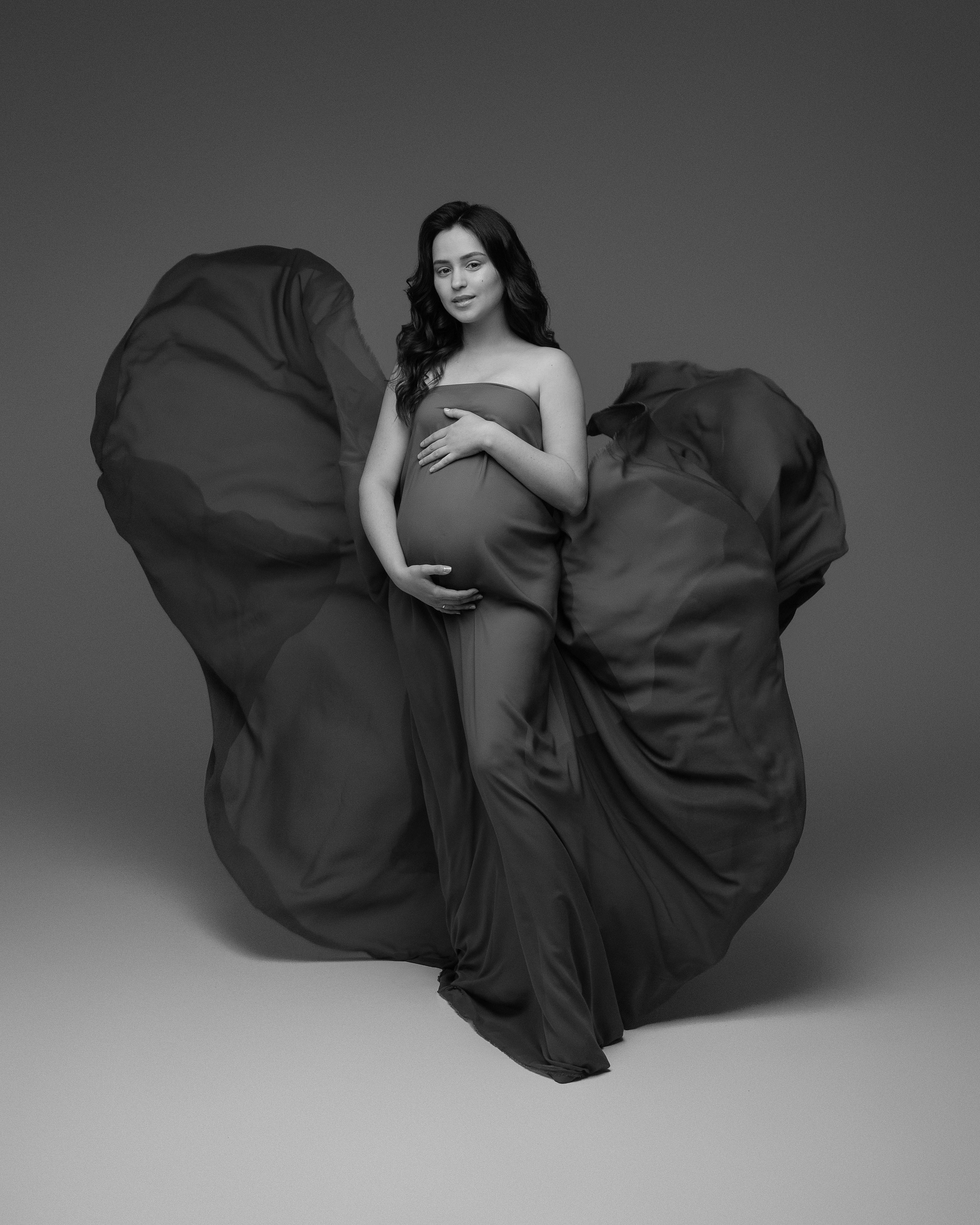 Кристина. Фотограф беременности в Екатеринбурге Илона Филатьева