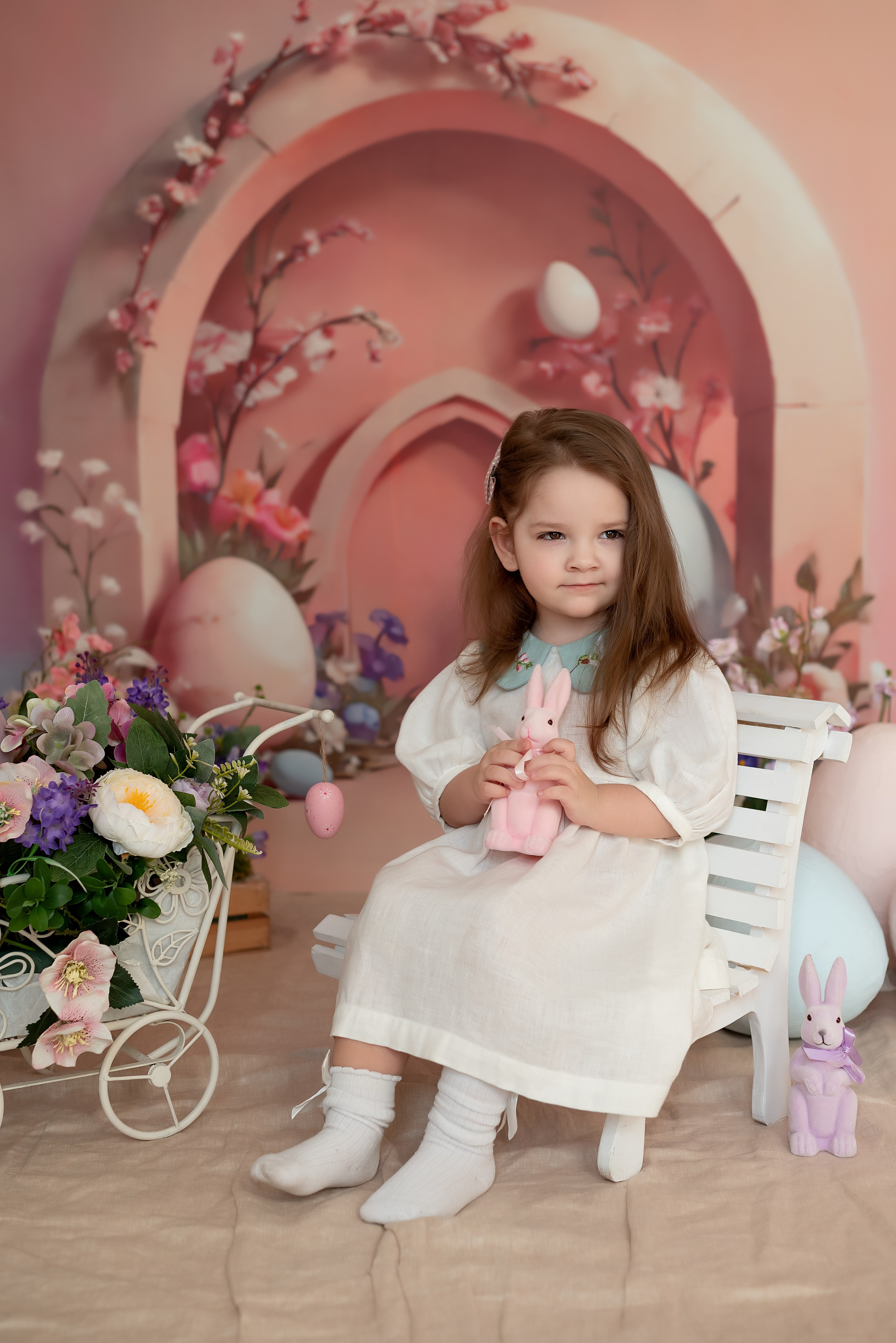 Студийные фотопроекты