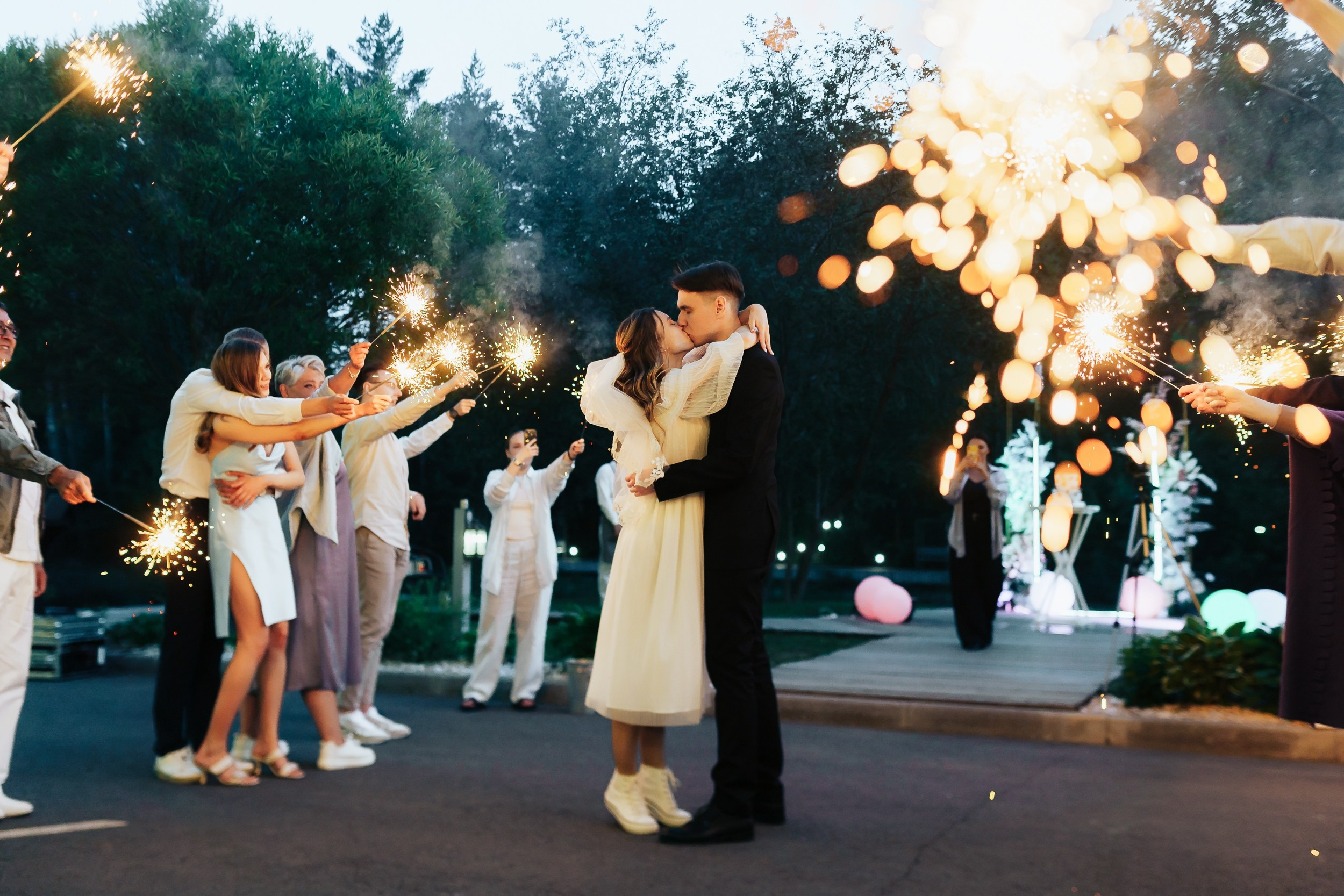 Свадьба Света и Олег. Ваш свадебный и семейный фотограф