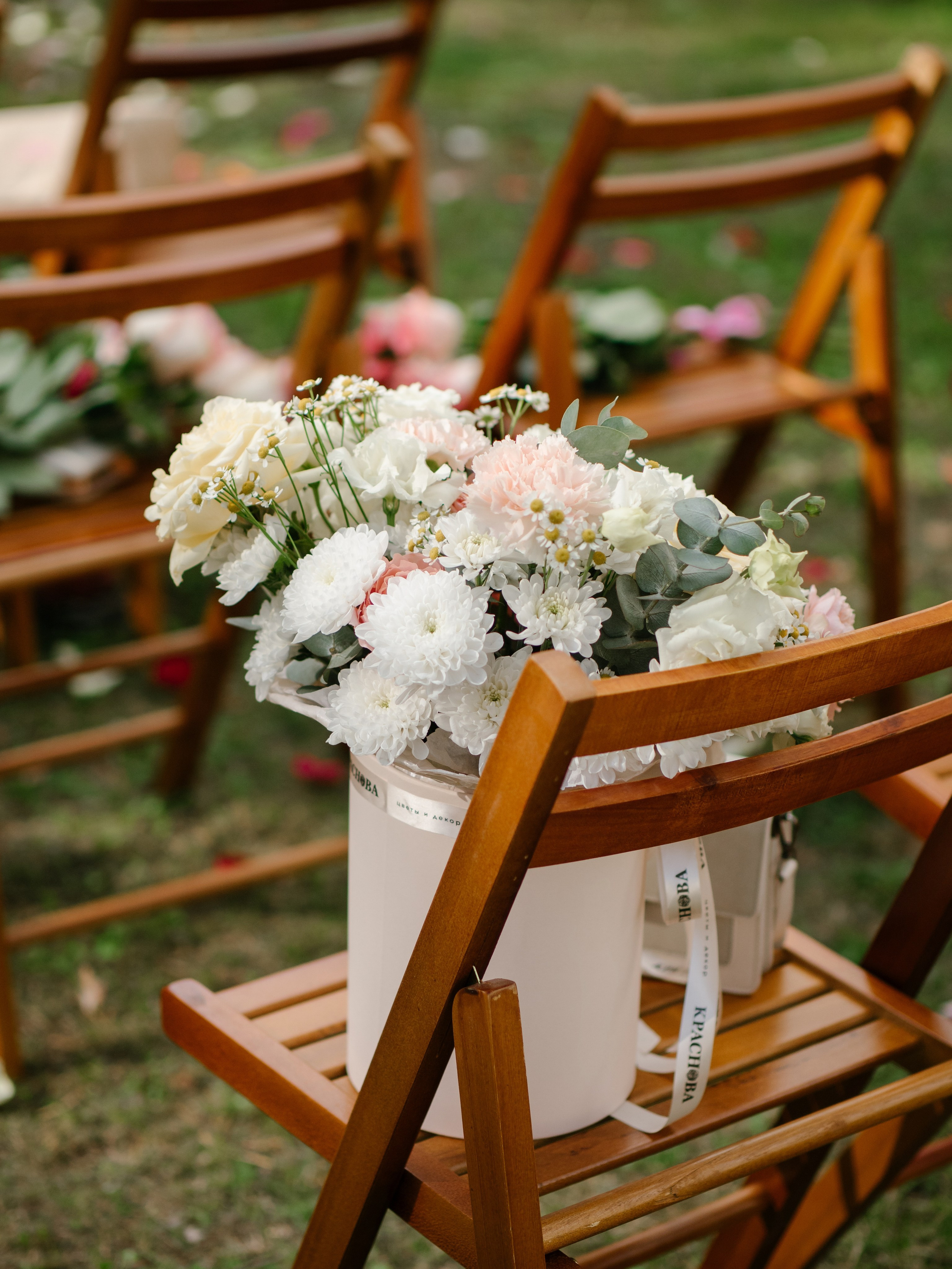 Лера и Андрей. Свадебный фотограф во Владимире - Мария Широкорядова