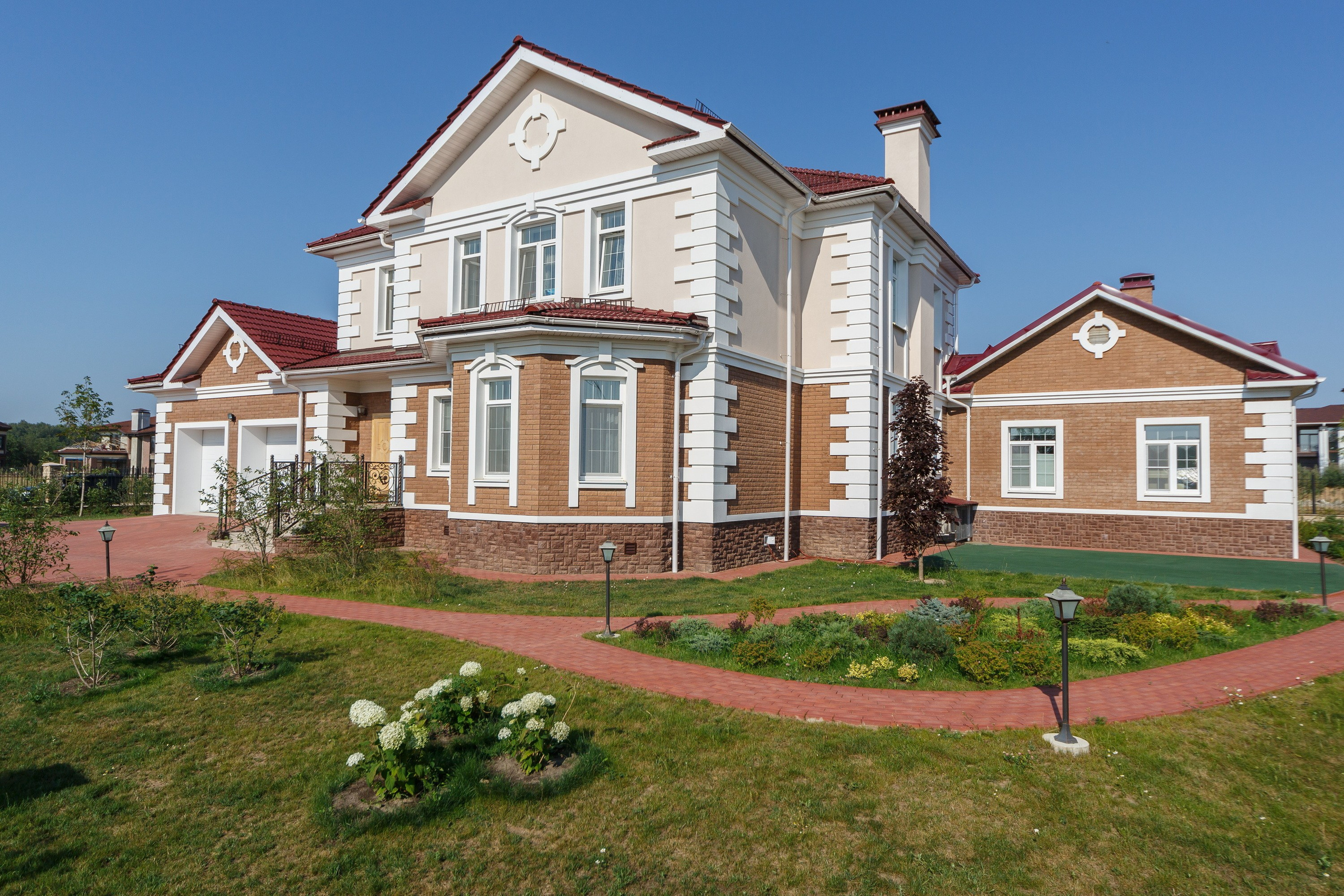 Загородный дом