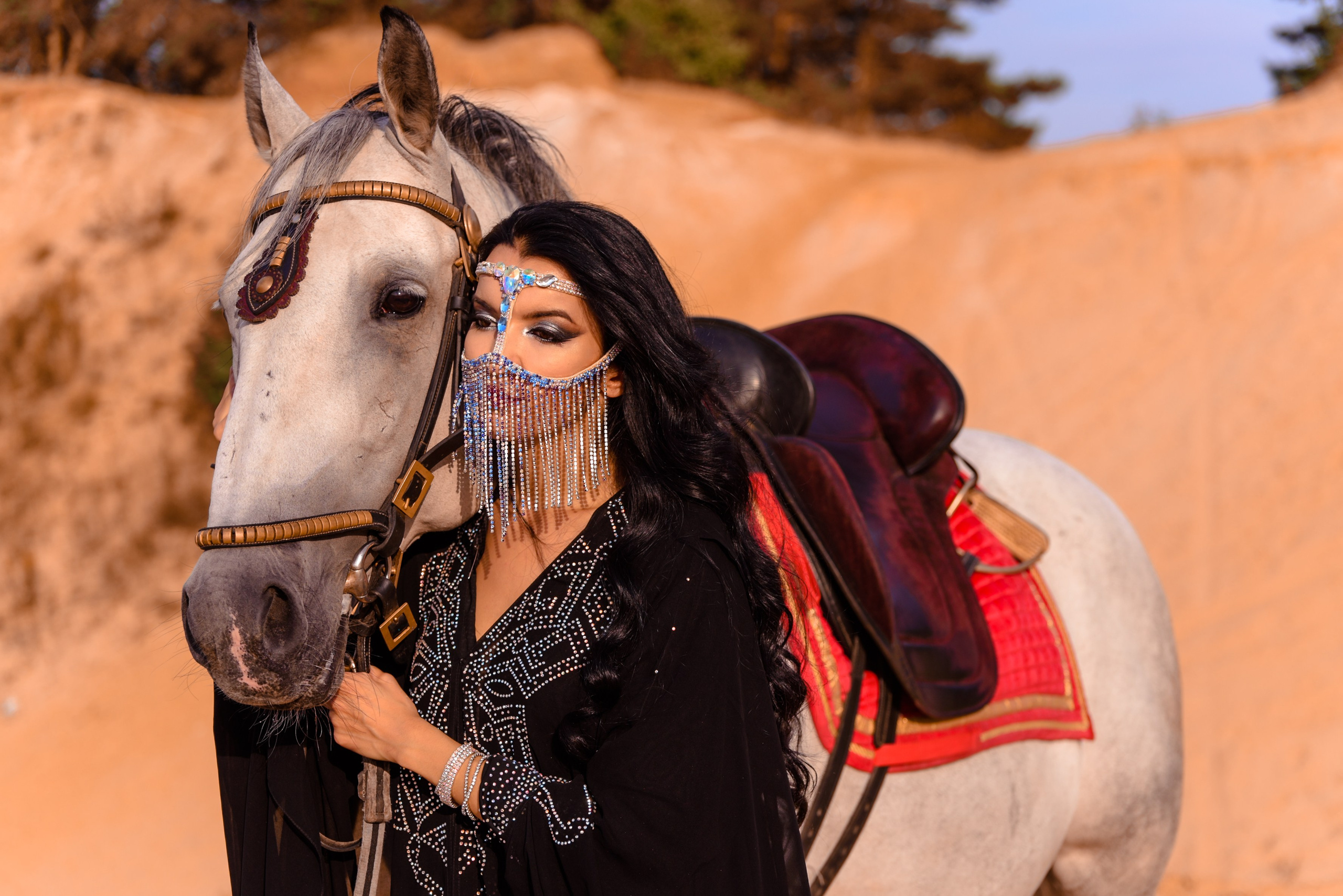 Восточные истории. Фотограф Диана Вальтер