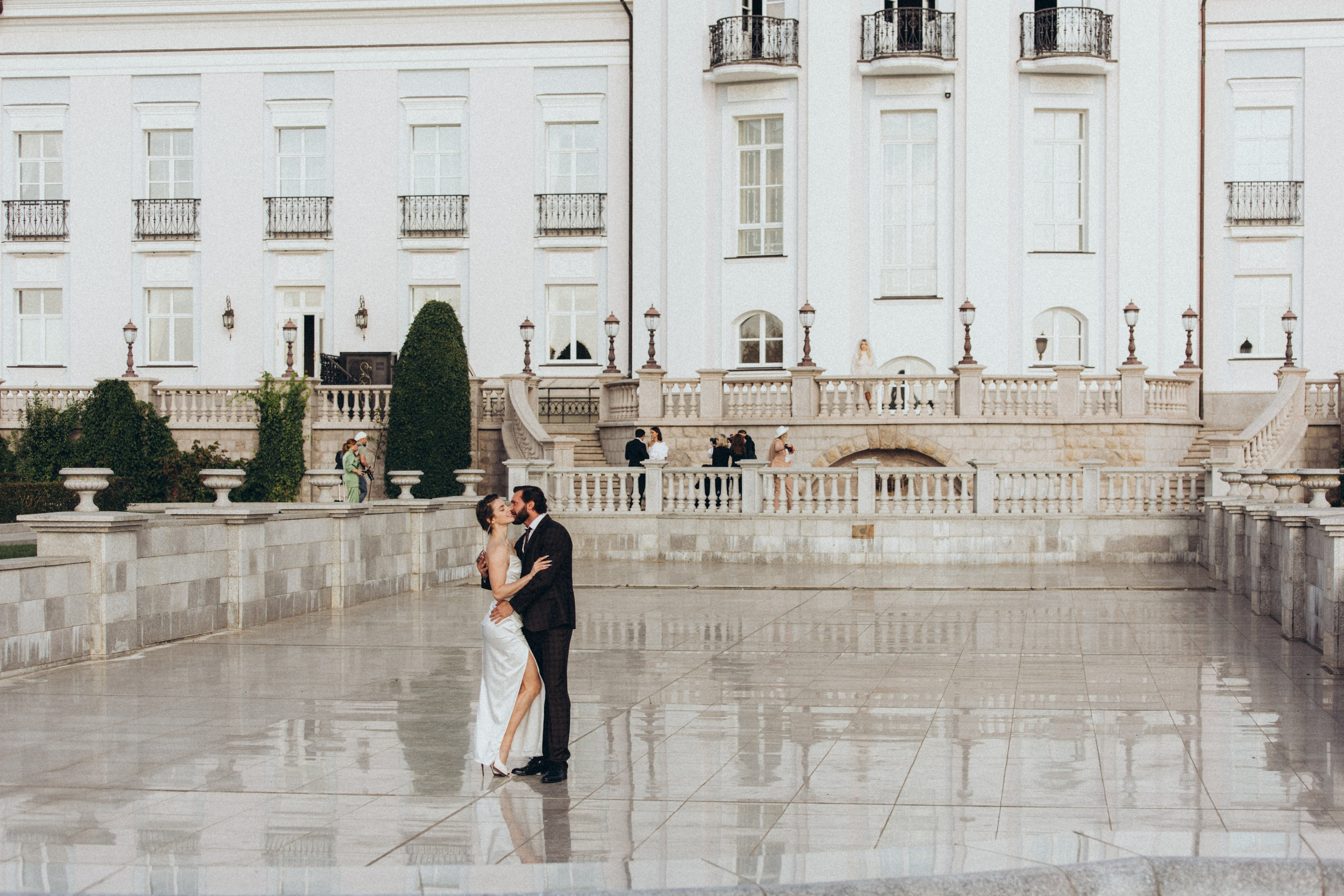 Свадебные истории. Фотограф Диана Вальтер