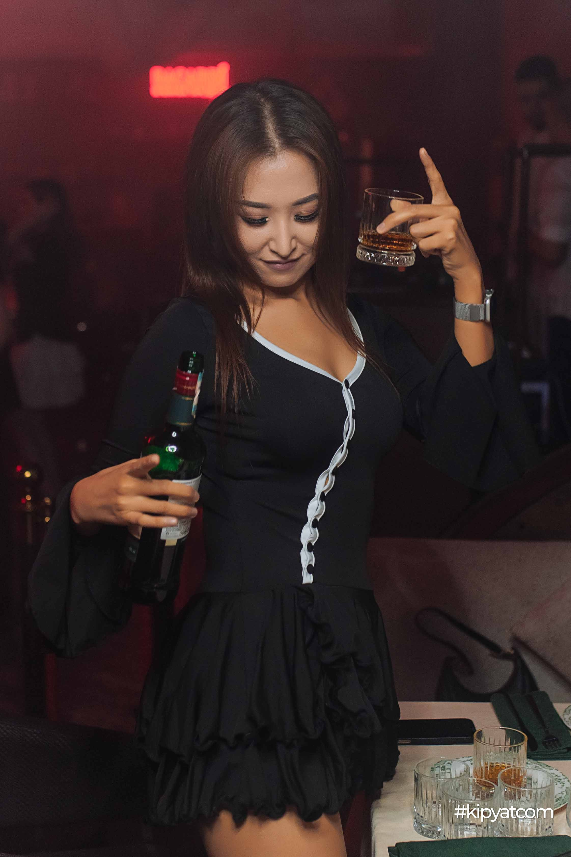 AVA. Кипятком Шымкент