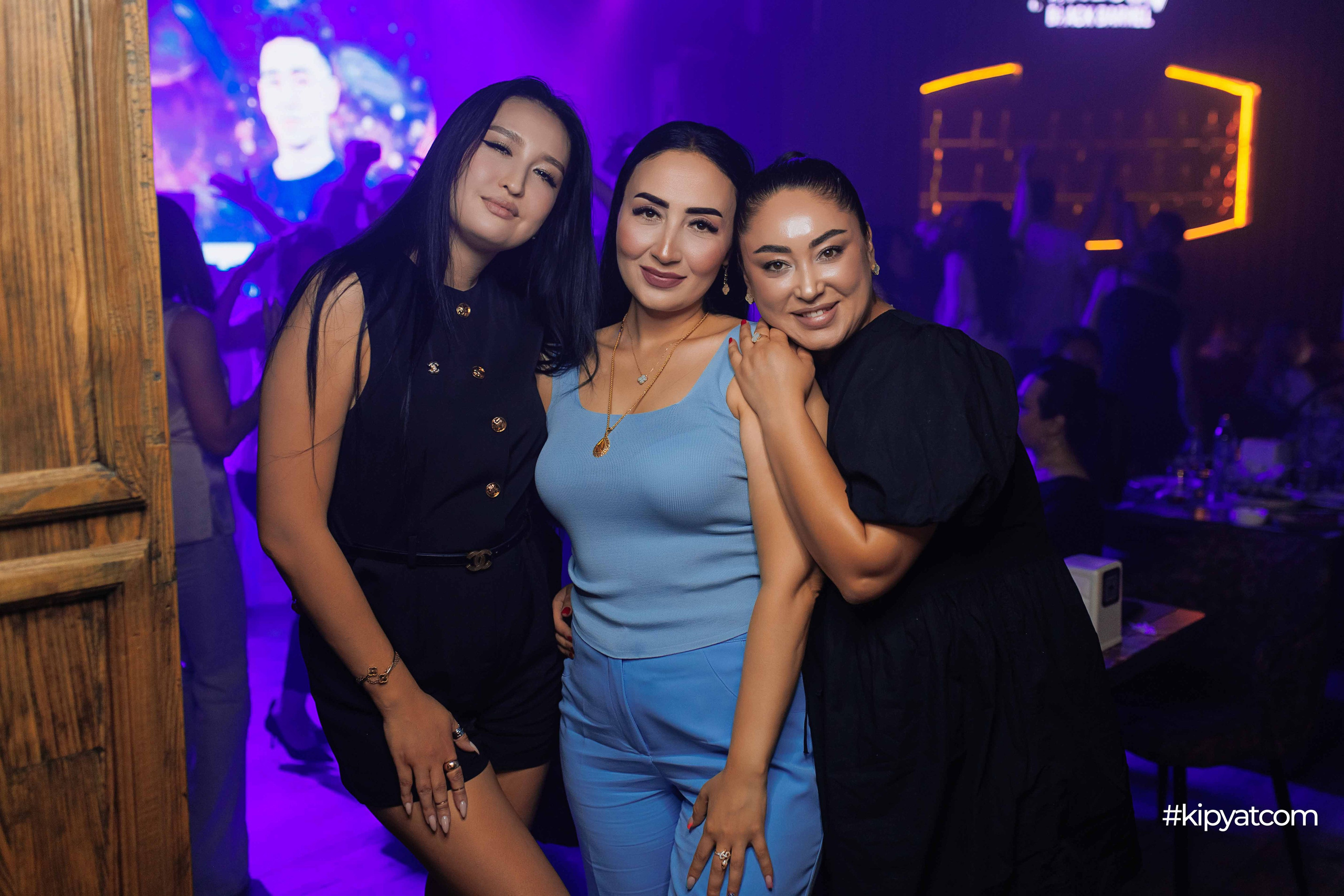 Calista MusicHall. Кипятком Шымкент