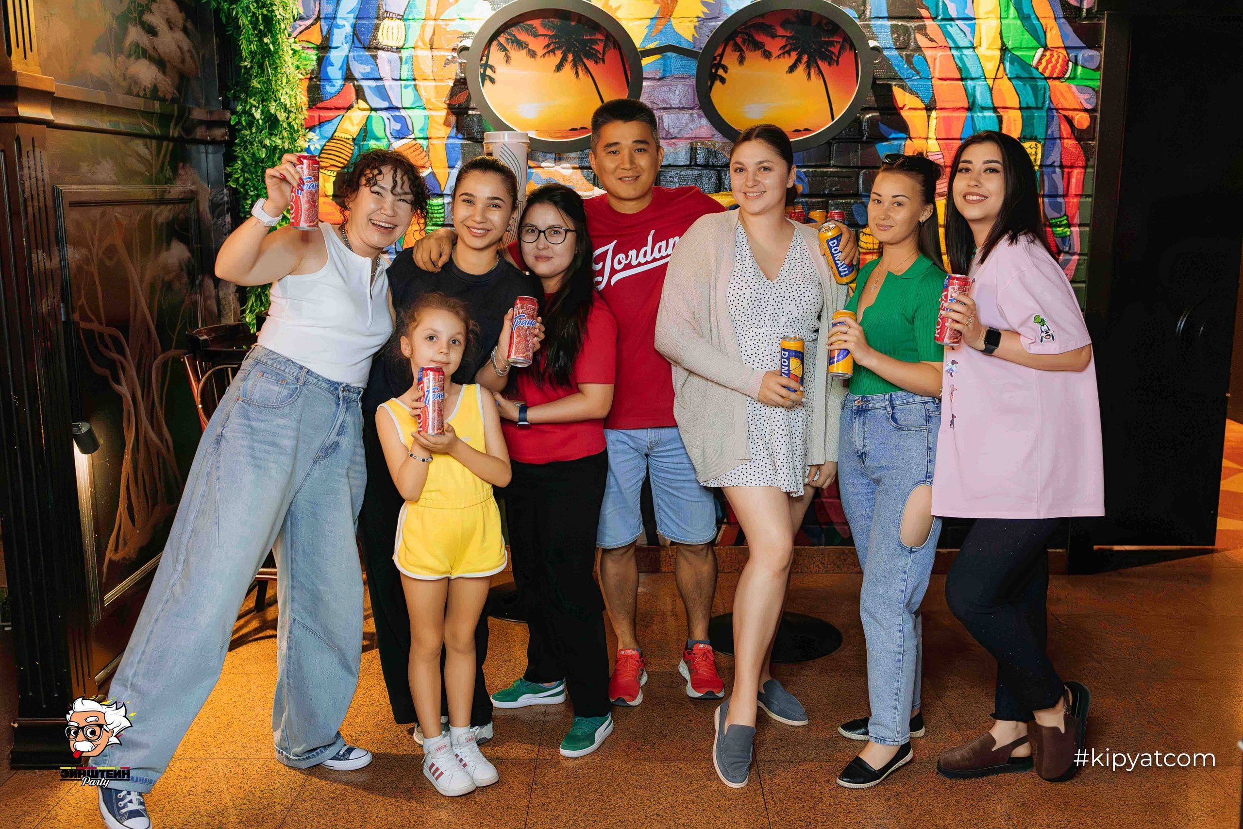 Эйнштейн Party